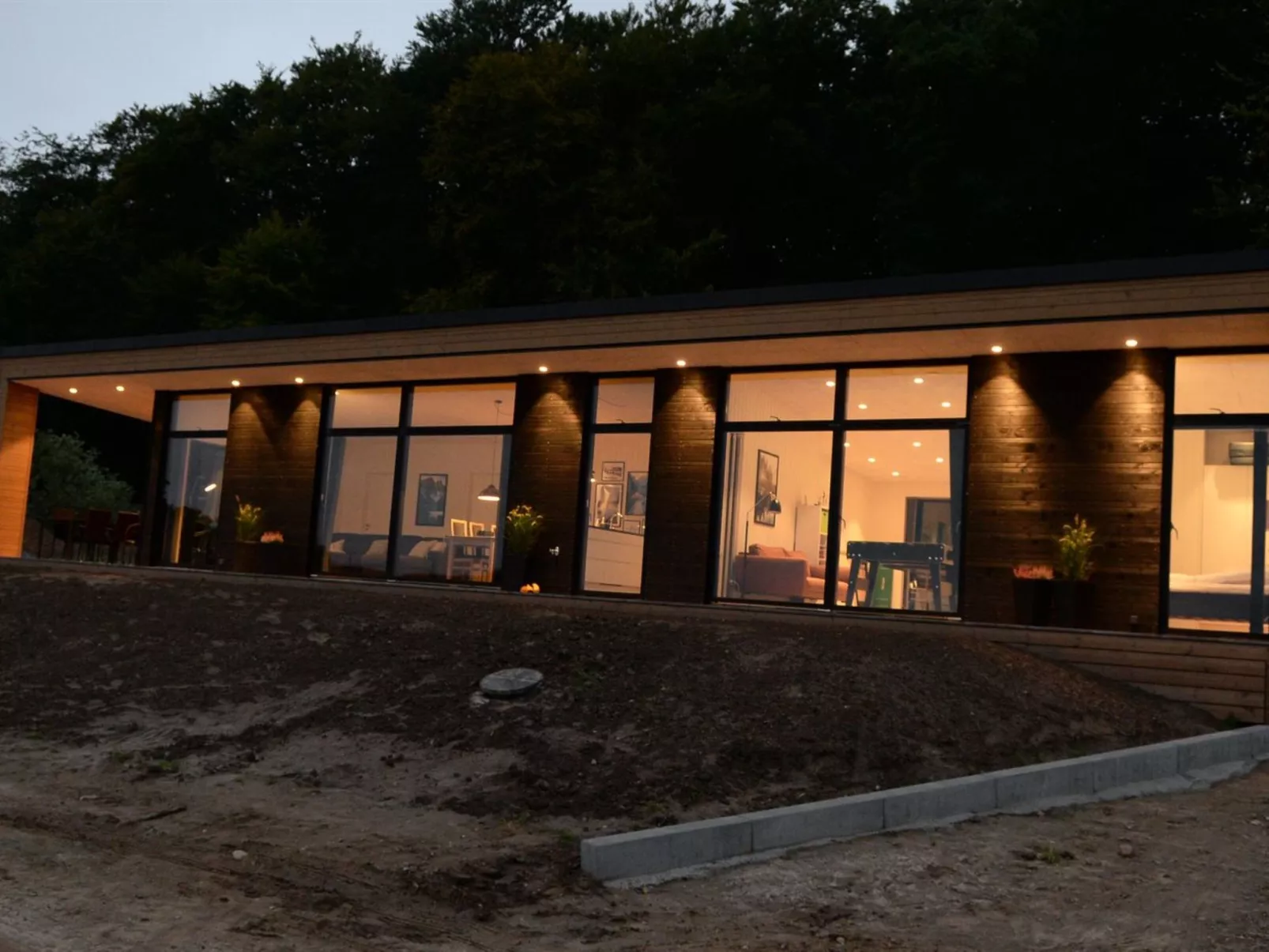 "Hildegunda" - 600m from the sea-Buiten