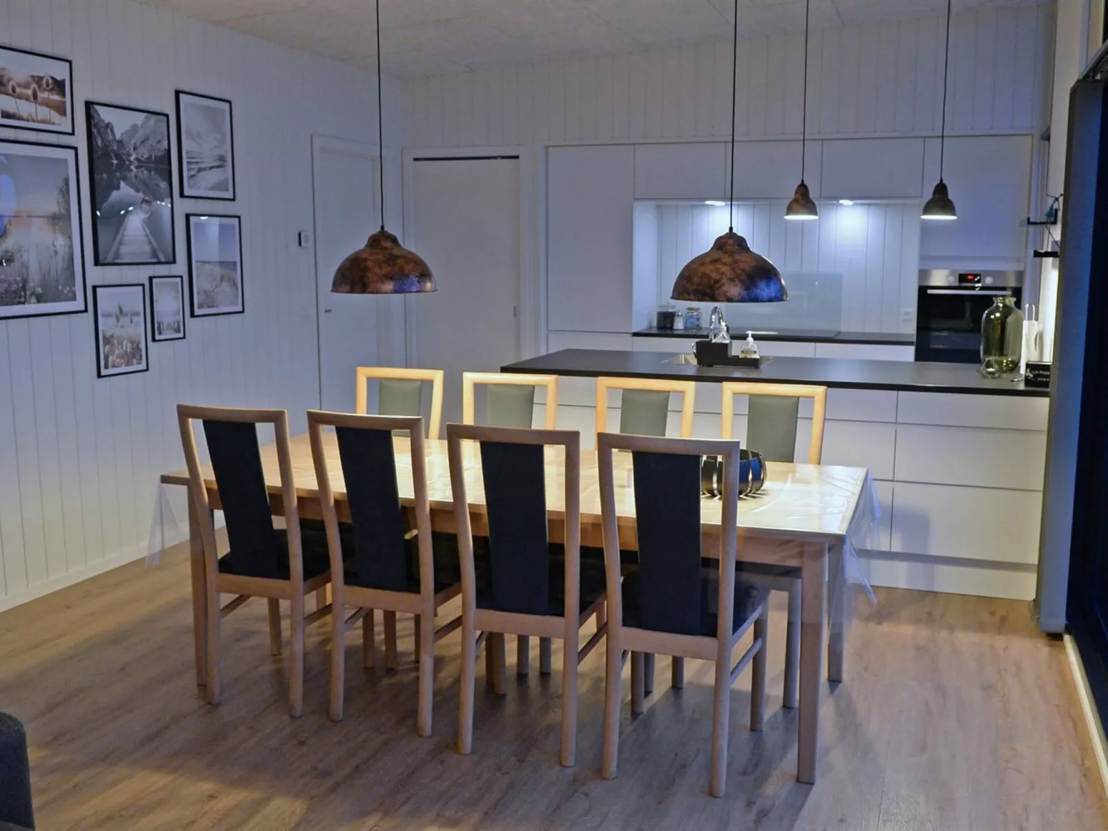 "Hildegunda" - 600m from the sea-Binnen