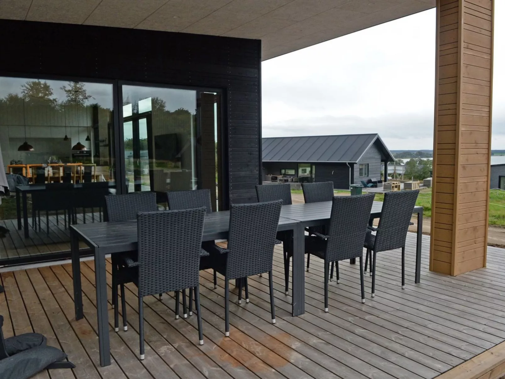 "Hildegunda" - 600m from the sea-Buiten