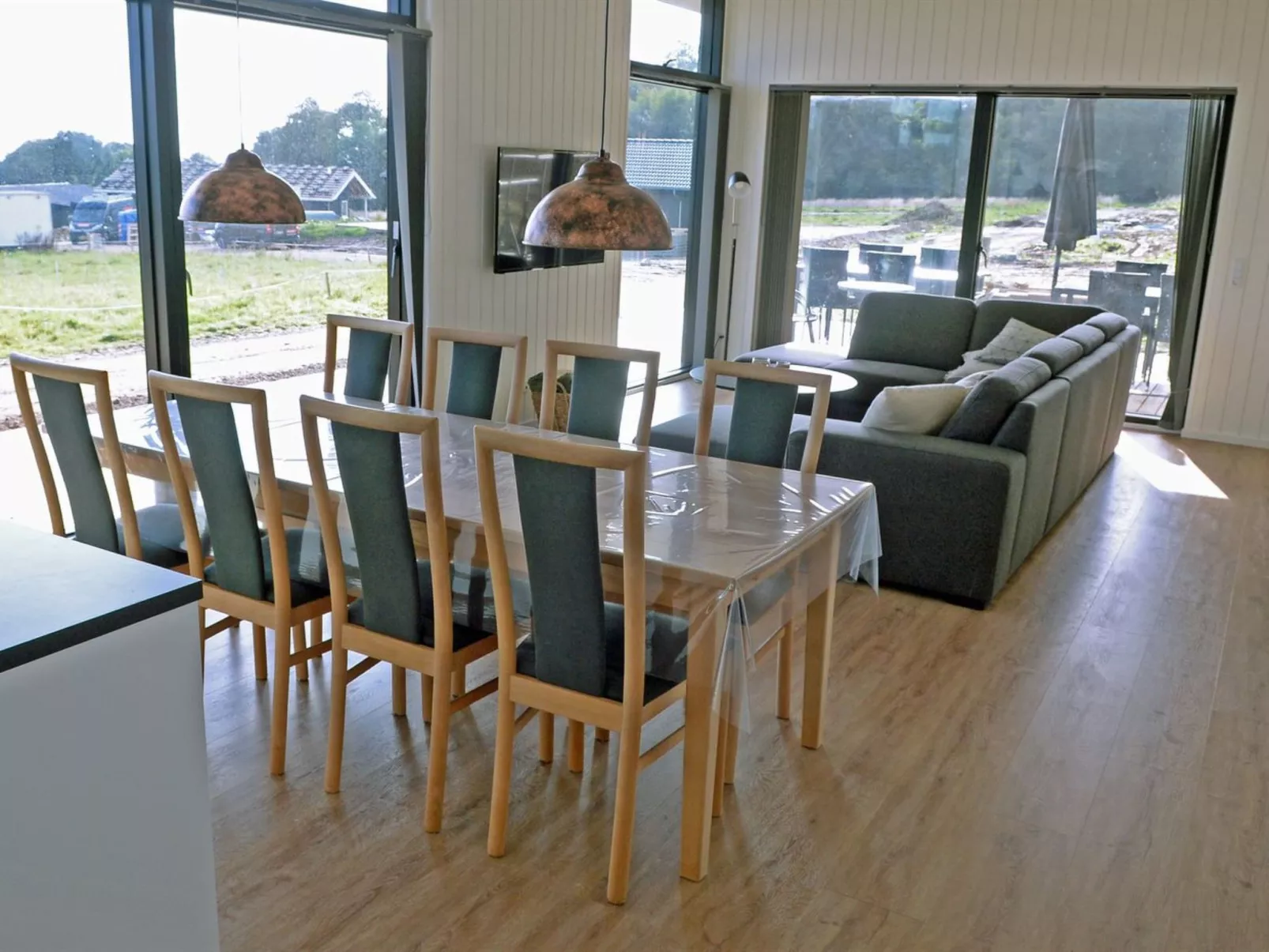"Hildegunda" - 600m from the sea-Binnen
