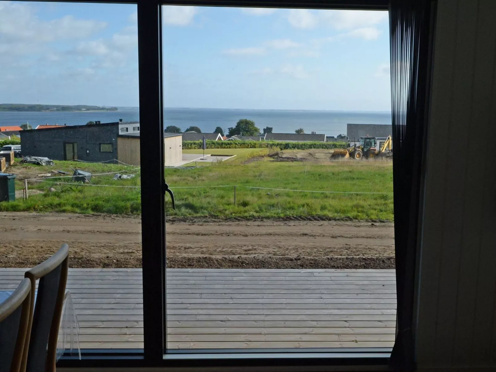 "Hildegunda" - 600m from the sea-Buiten