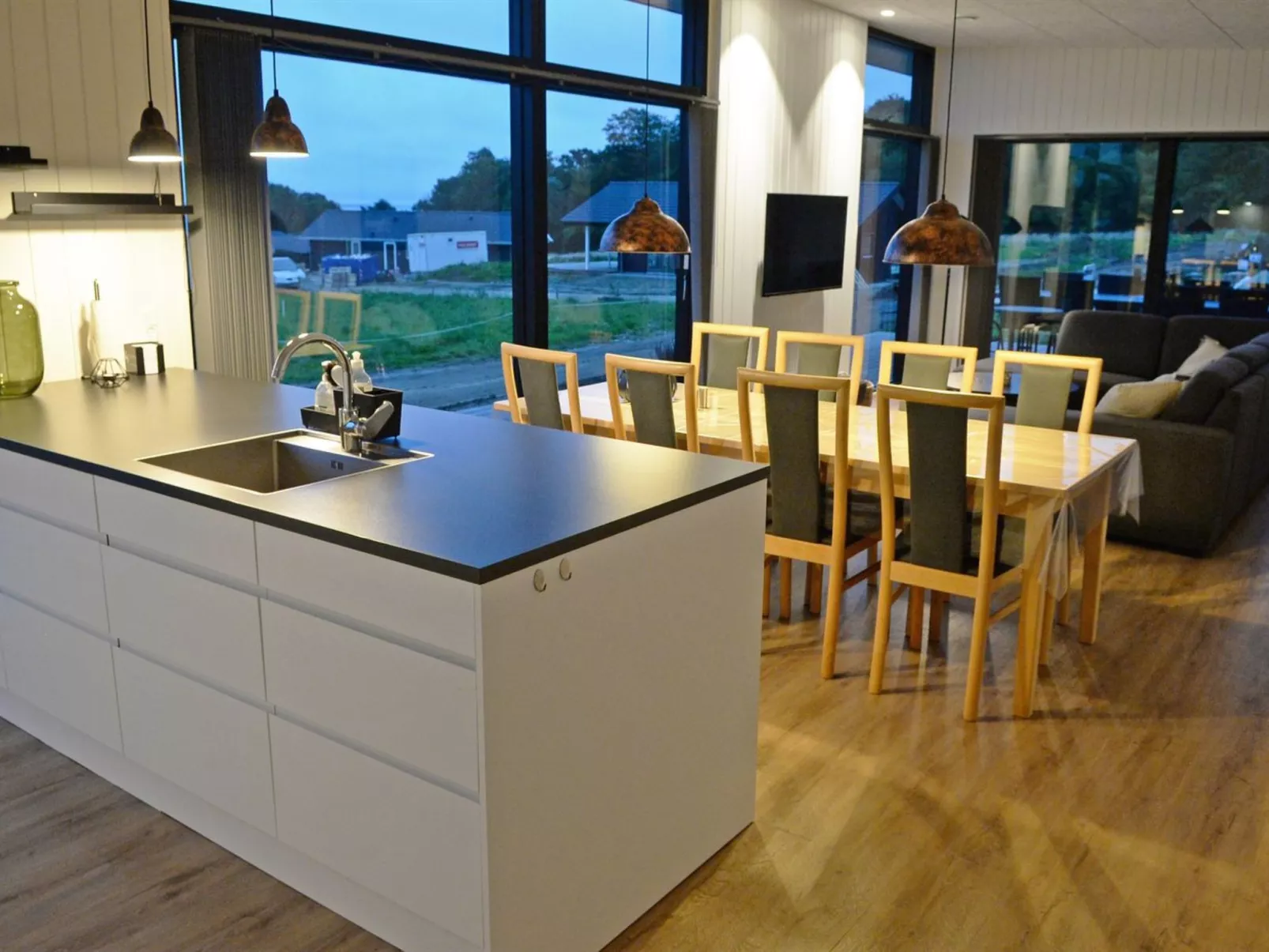 "Hildegunda" - 600m from the sea-Binnen
