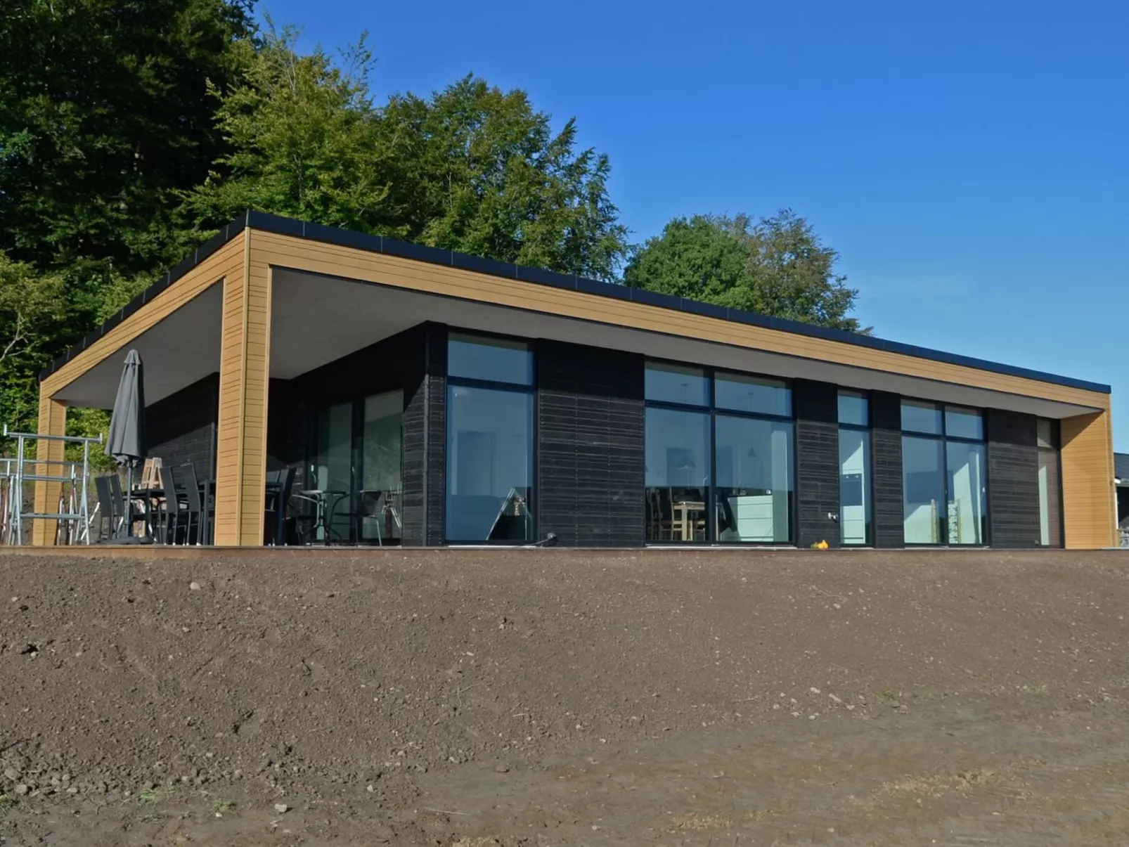 "Hildegunda" - 600m from the sea-Buiten