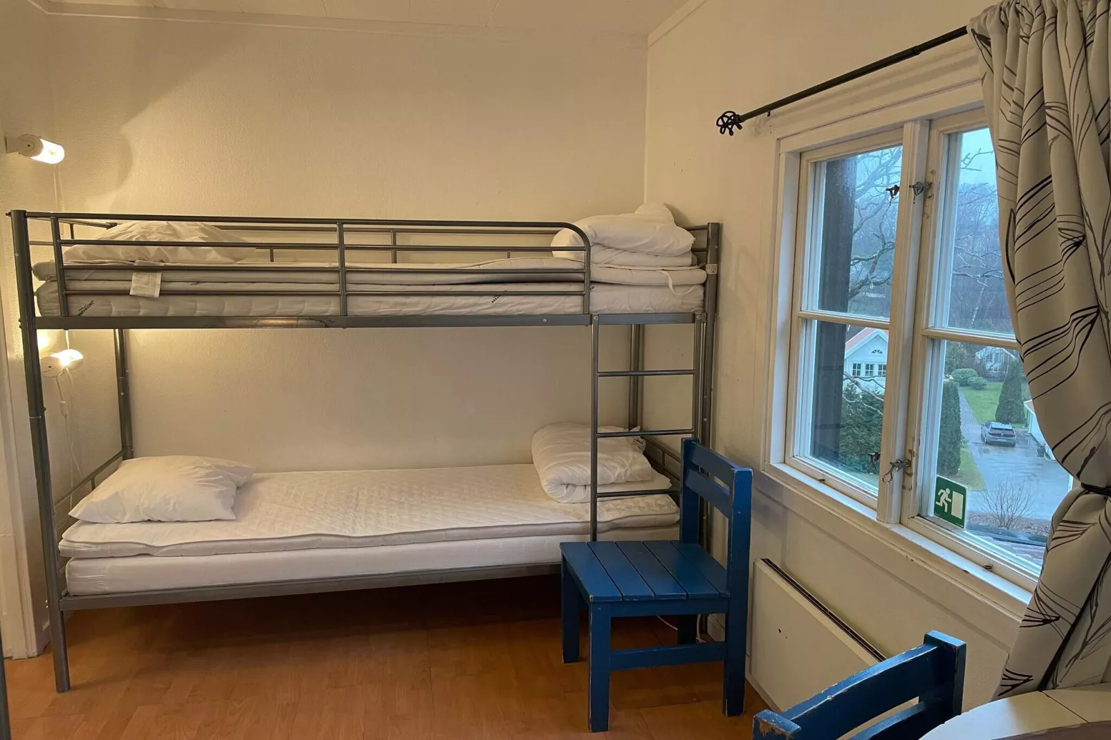 Forsell 1 & 3-Binnen