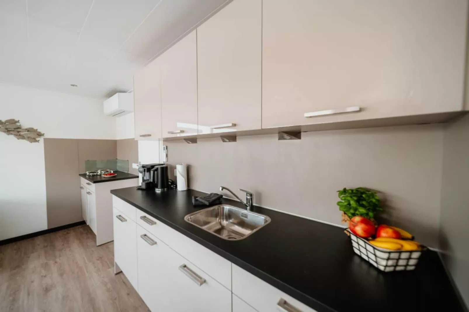 Hausboot in Zehdenick-Keuken