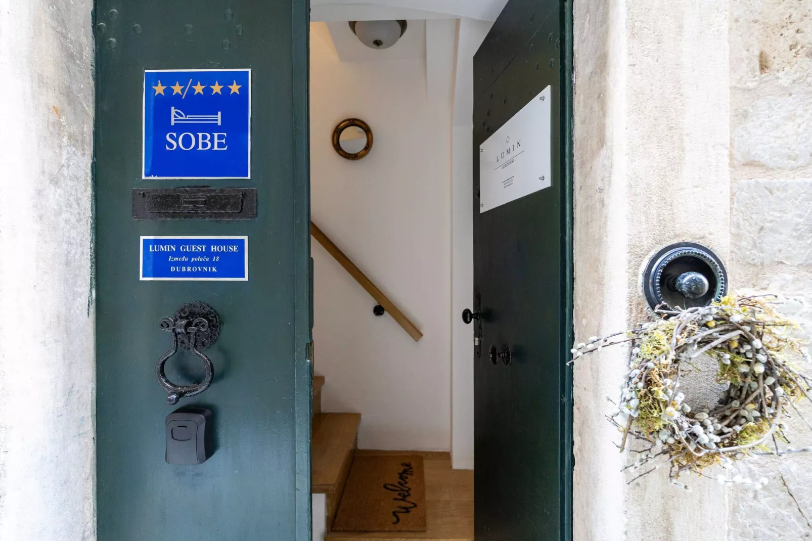 Guest House Lumin - Studio Apartment with City View Third Floor) (BR4)-Faciliteiten