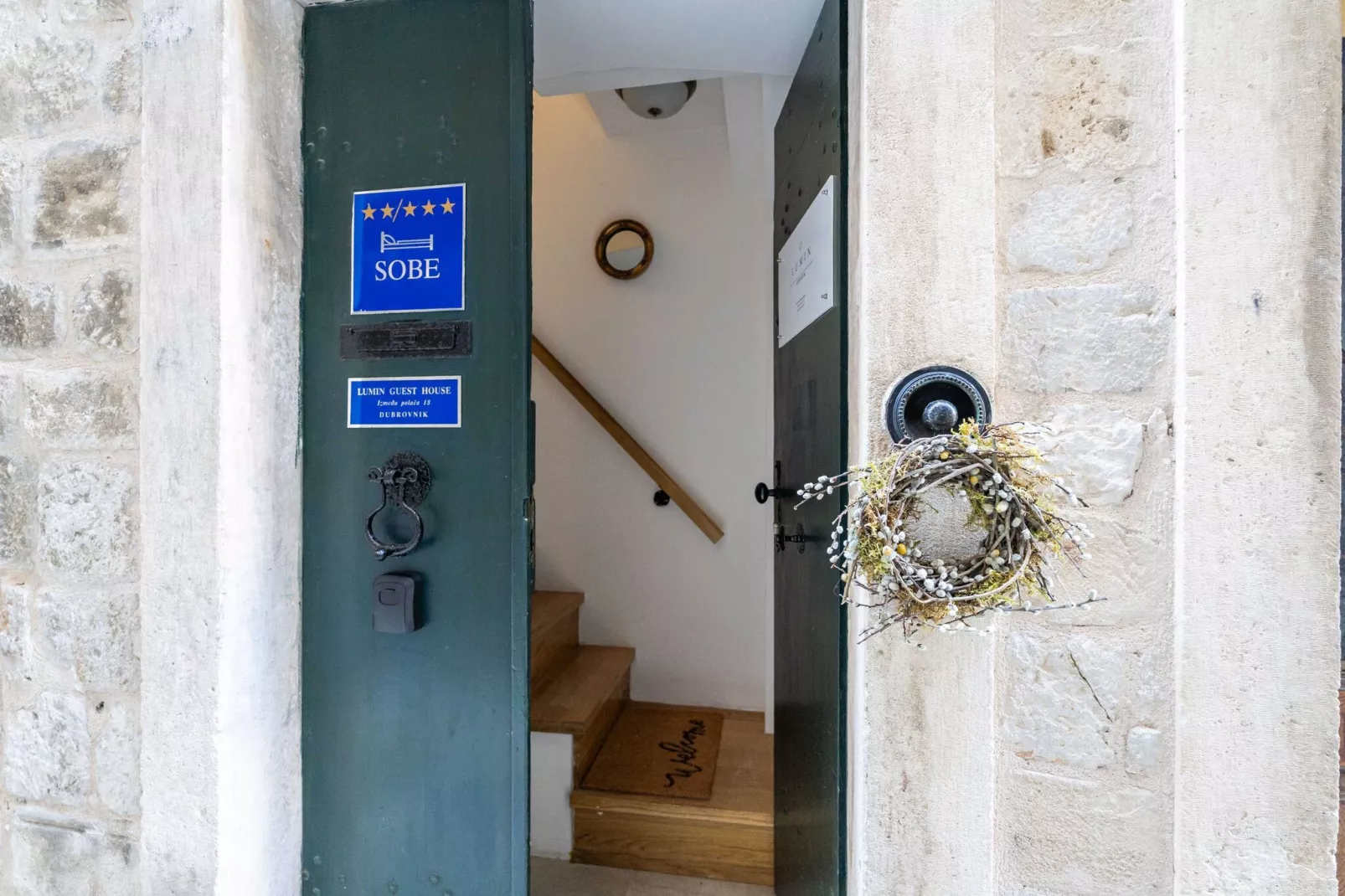 Guest House Lumin - Studio Apartment with City View Third Floor) (BR4)-Faciliteiten