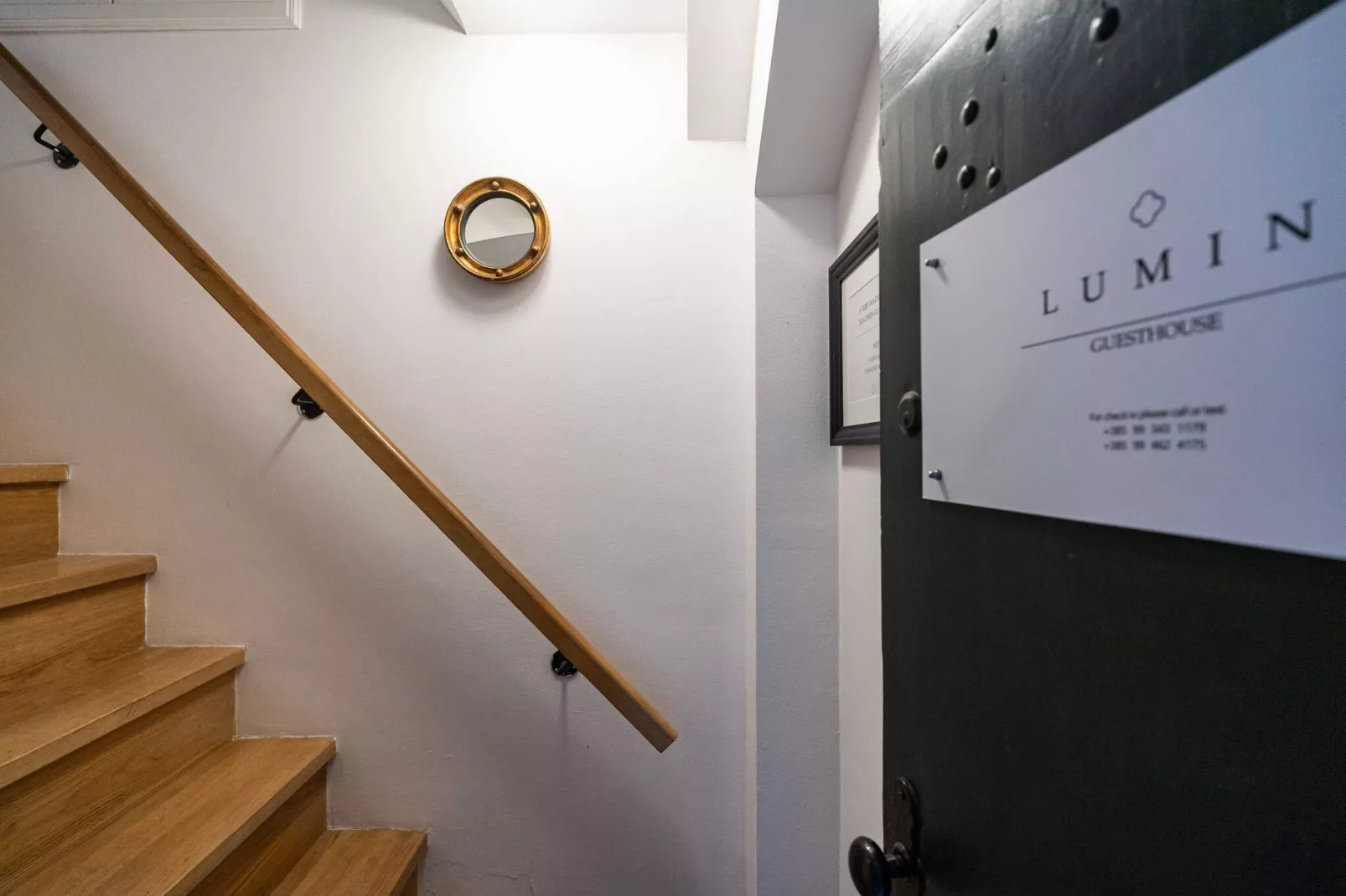 Guest House Lumin - Studio Apartment with City View Third Floor) (BR4)-Faciliteiten