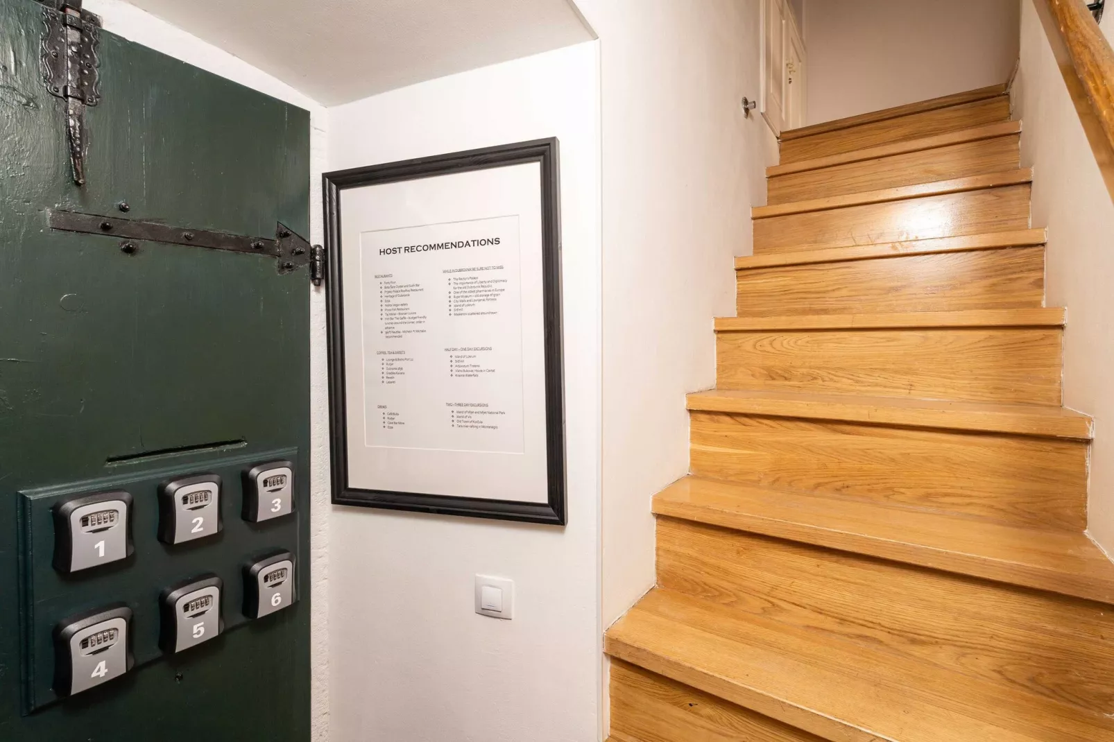 Guest House Lumin - Studio Apartment with City View Third Floor) (BR4)-Binnen