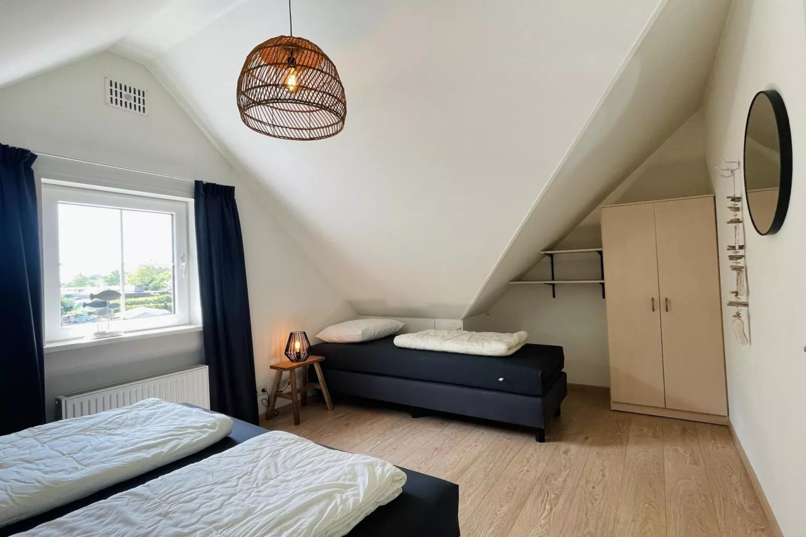 Anzelhoef Apartment Oost-Slaapkamer