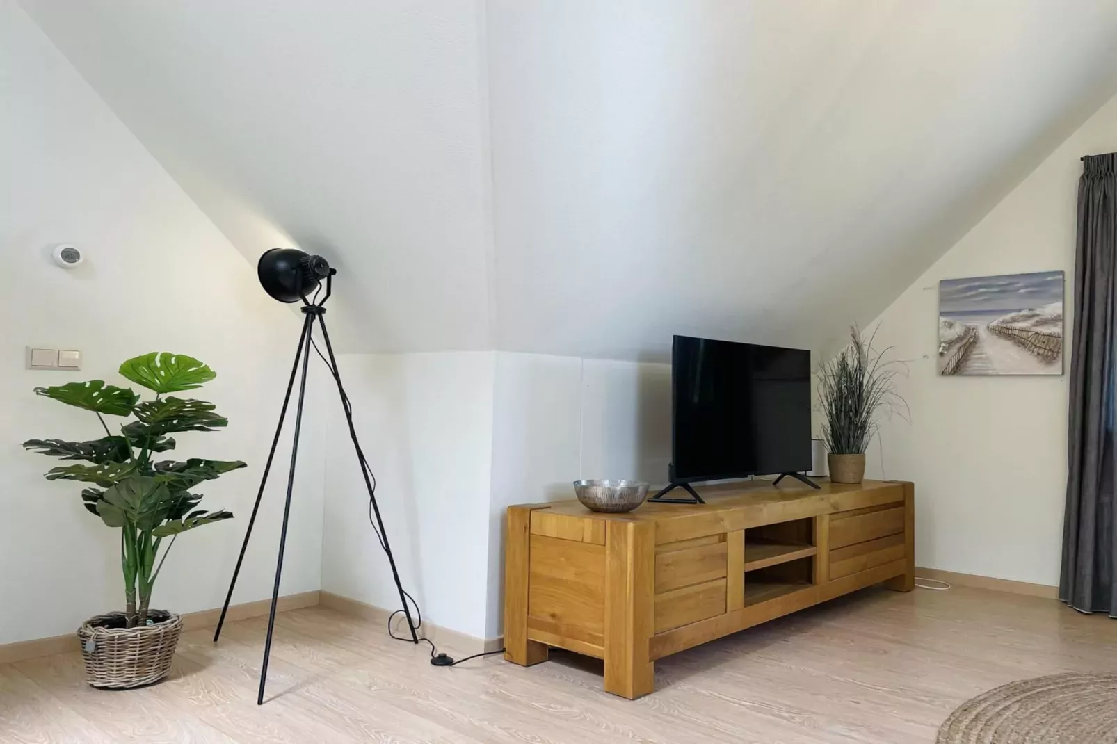 Anzelhoef Apartment Oost-Woonkamer
