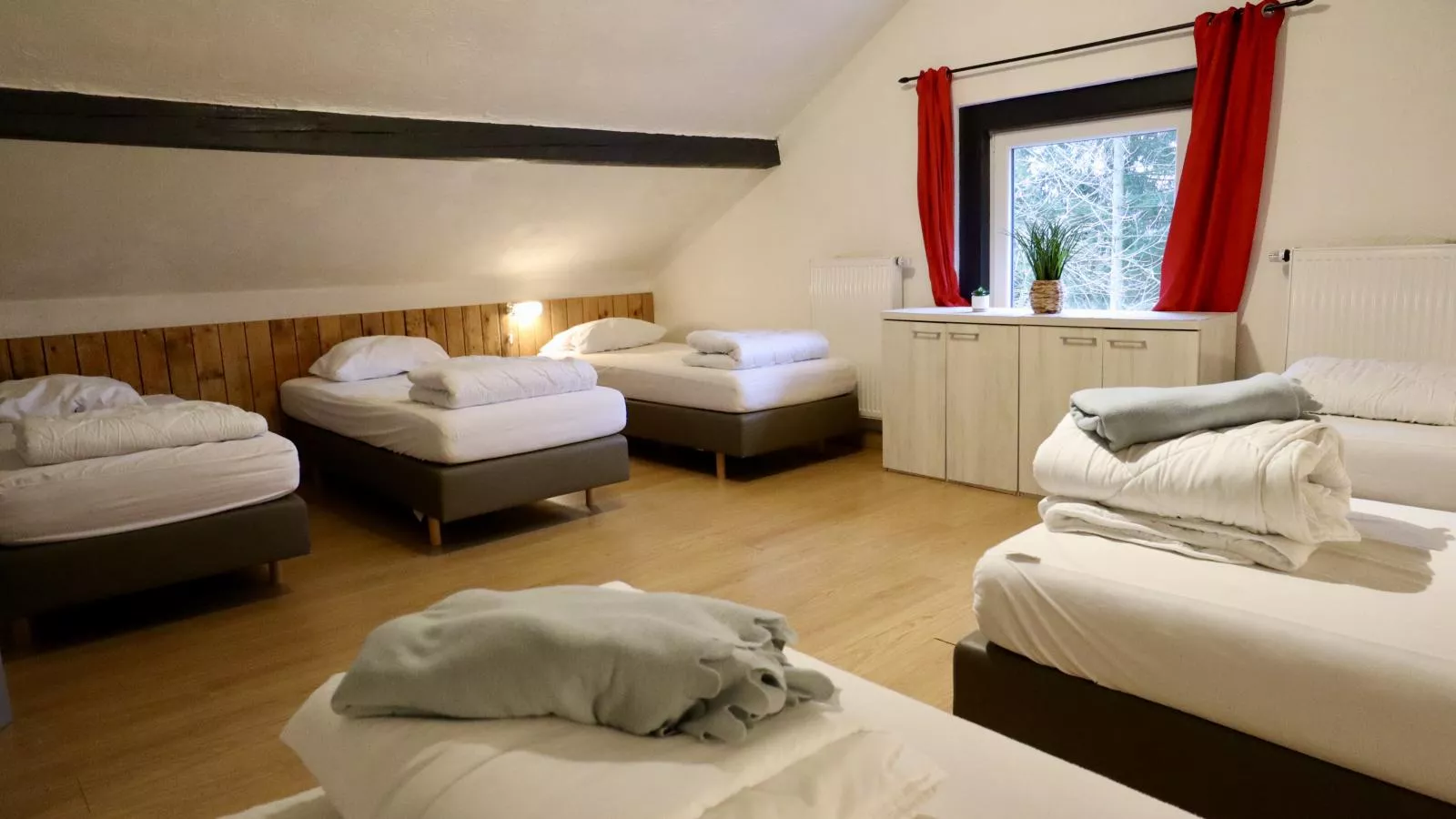Le GitAnne-Slaapkamer