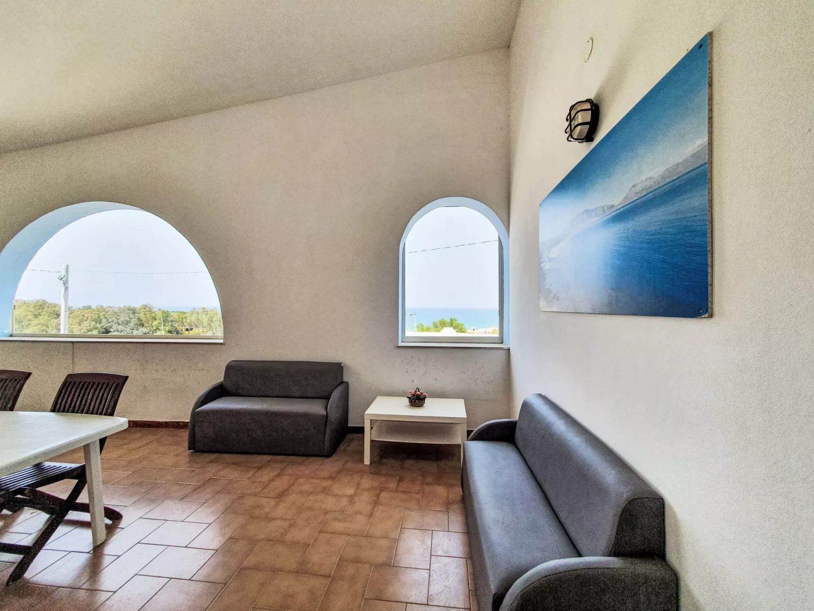 Terrazza sul Mare-Buiten