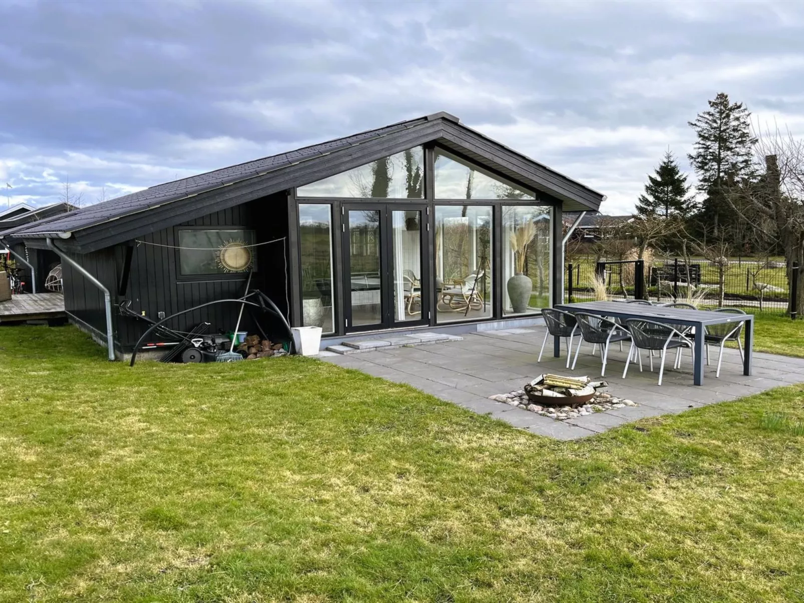 "Alvild" - 300m from the sea