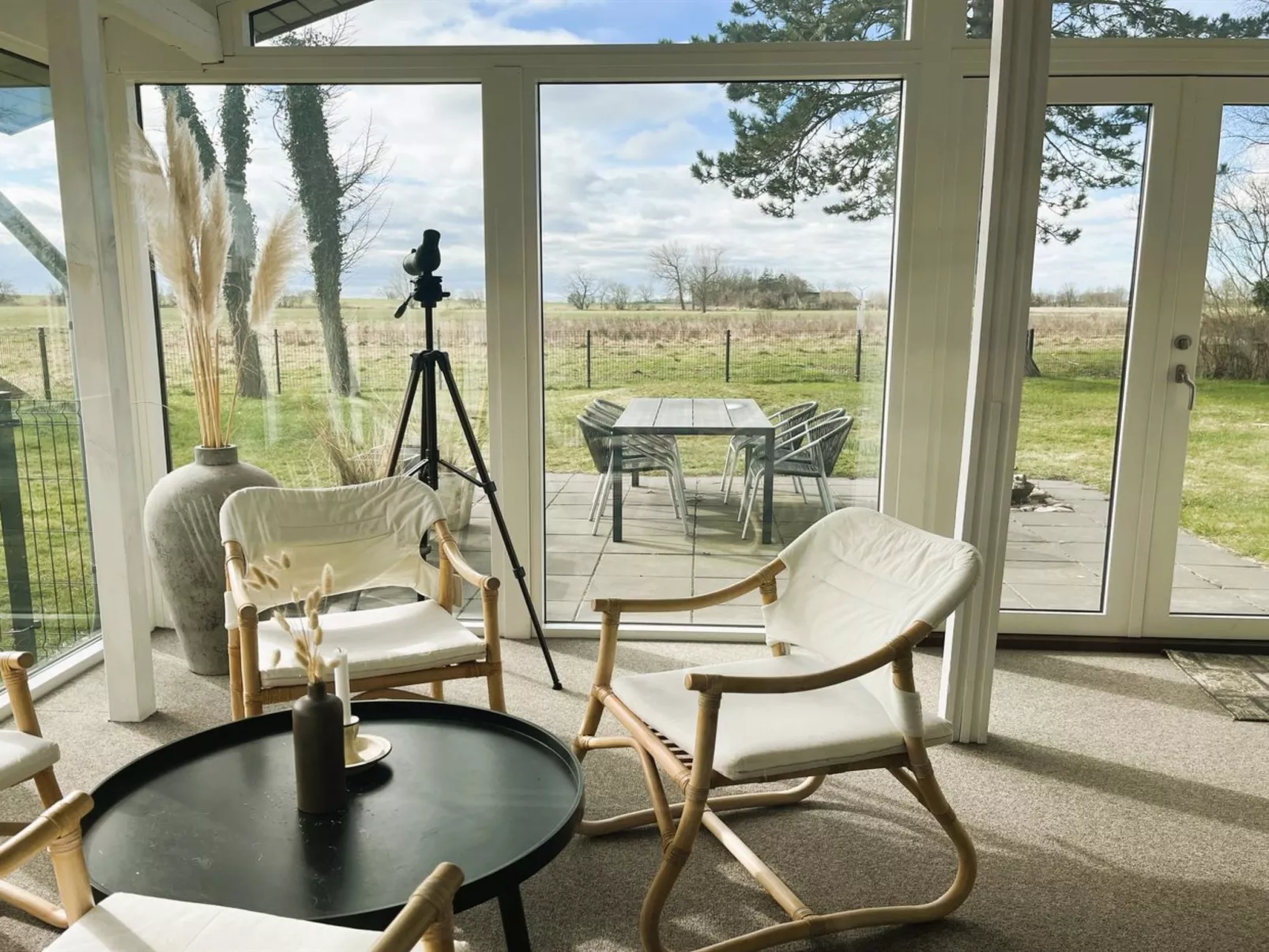 "Alvild" - 300m from the sea