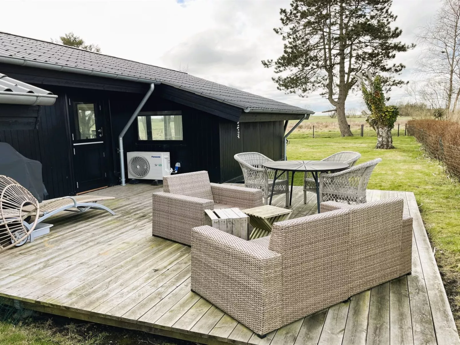 "Alvild" - 300m from the sea