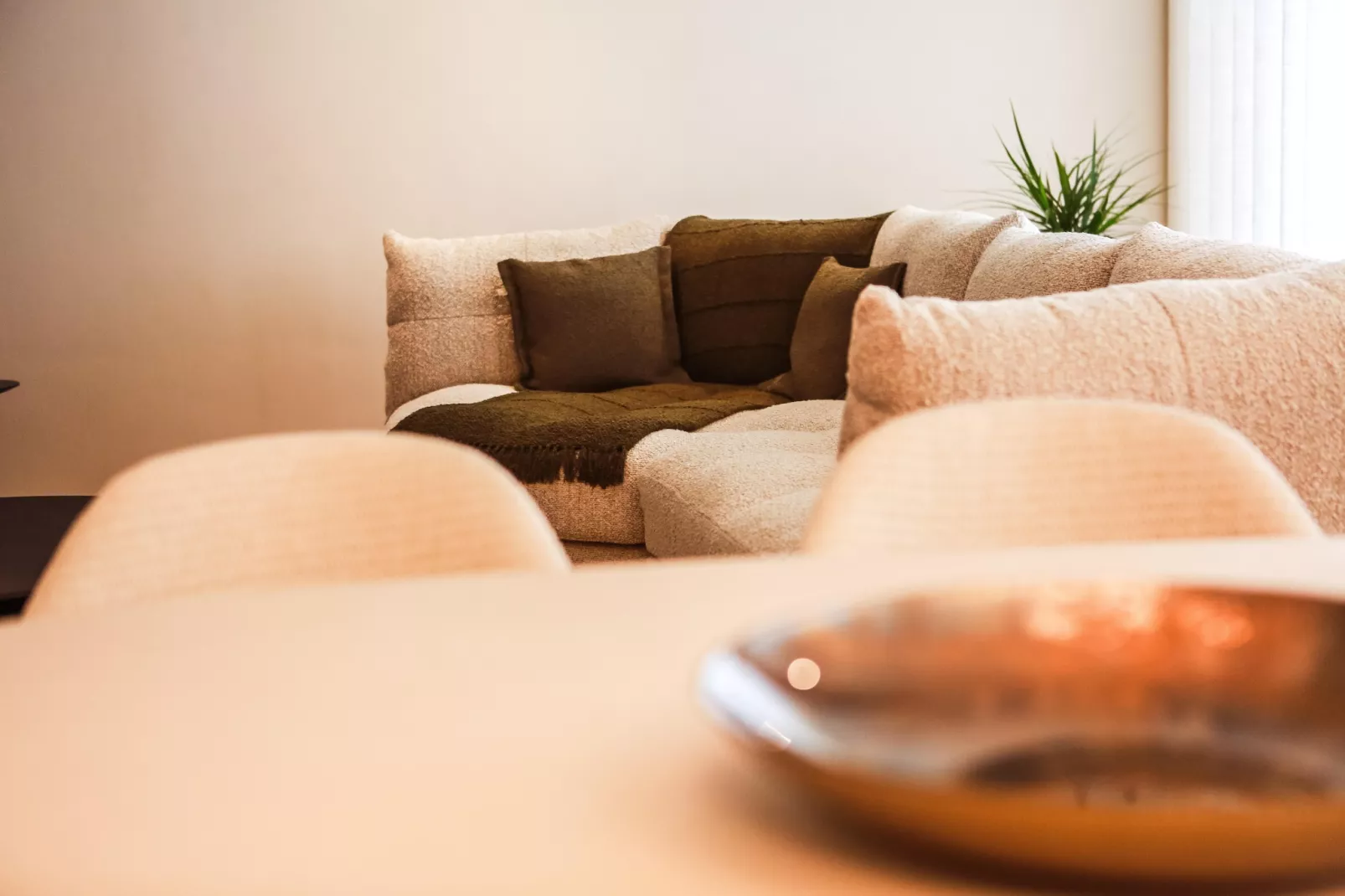 Durbuy Lux 4p-Woonkamer