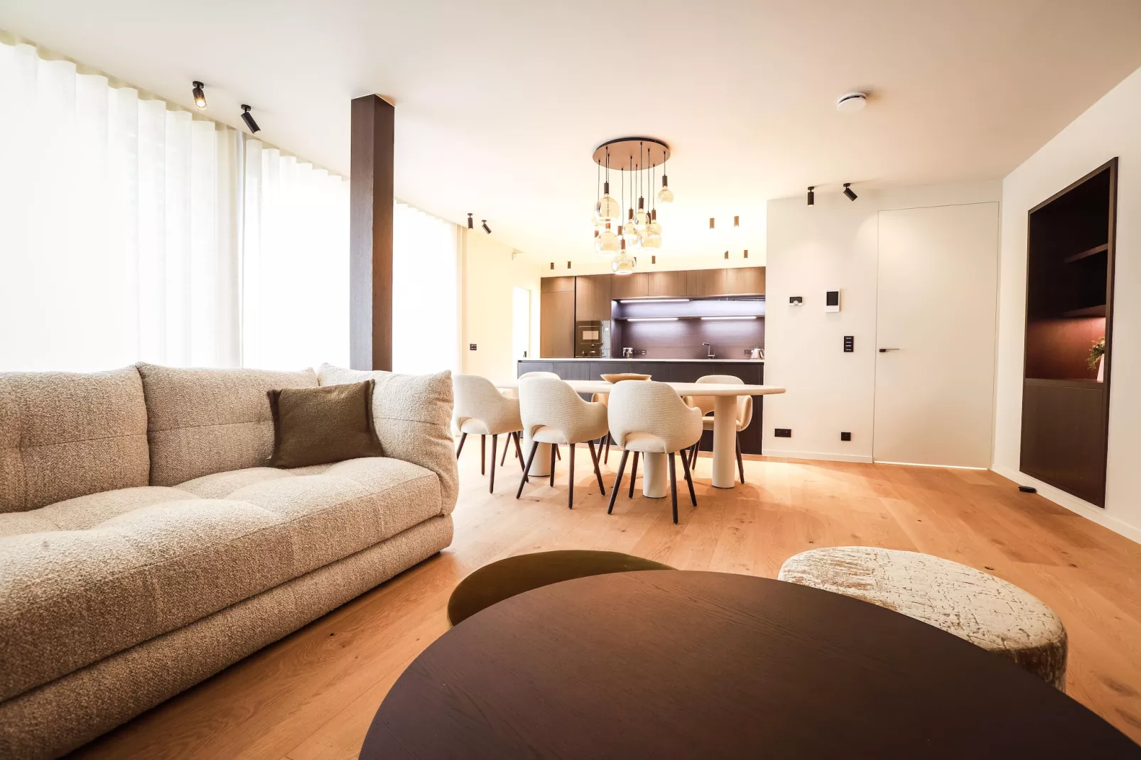 Durbuy Lux 4p-Woonkamer