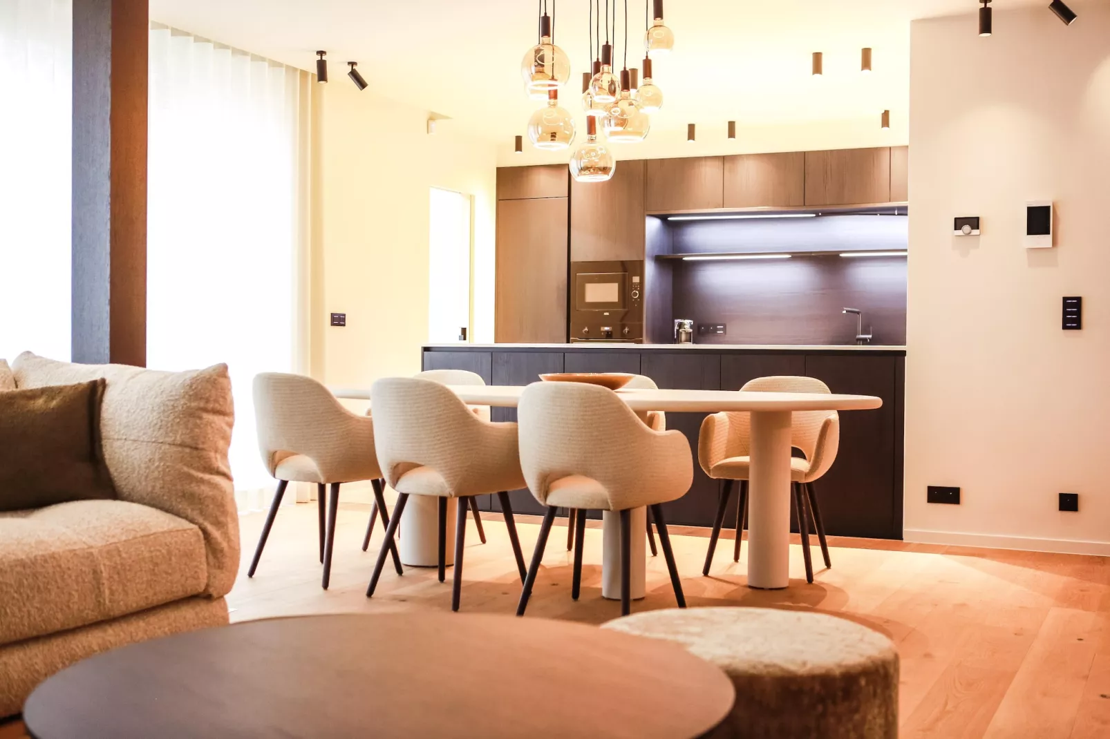 Durbuy Lux 4p-Eetkamer
