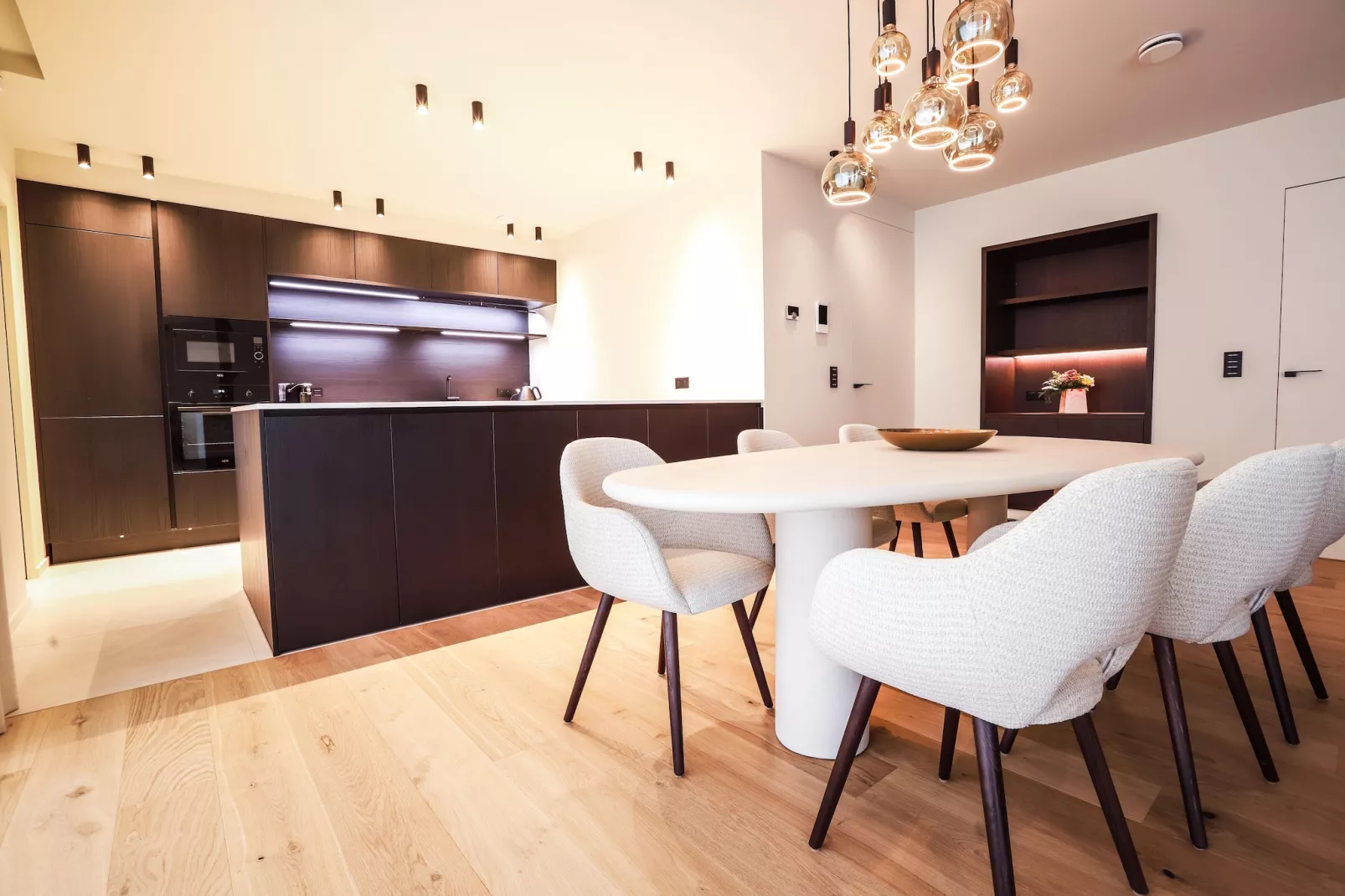 Durbuy Lux 4p-Keuken