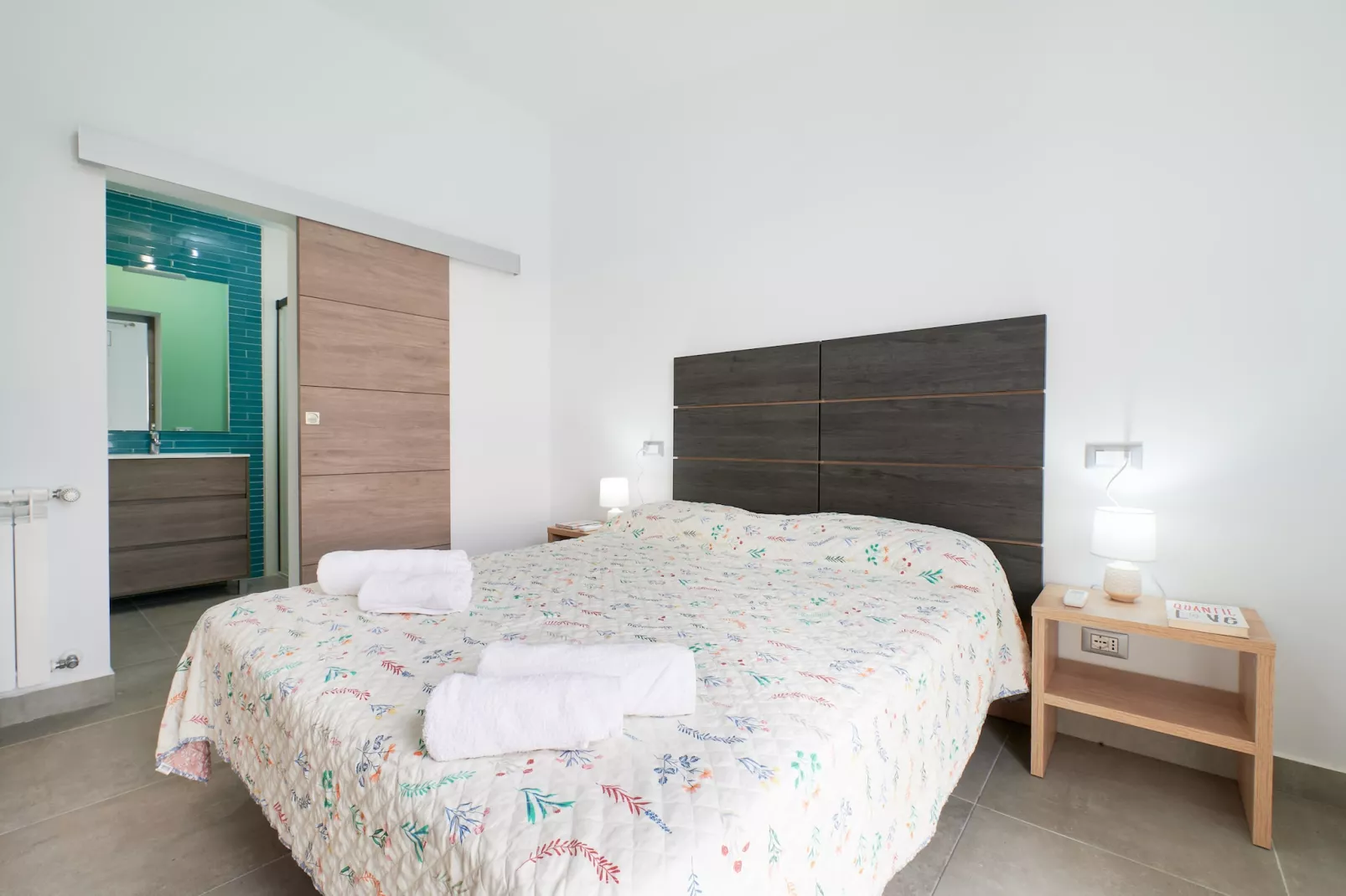 Firenze-Slaapkamer