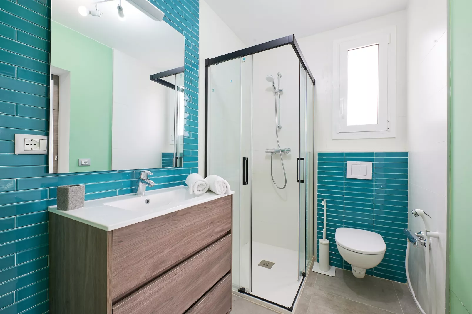 Firenze-Badkamer