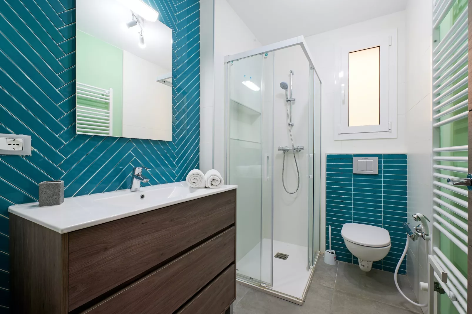 Firenze-Badkamer