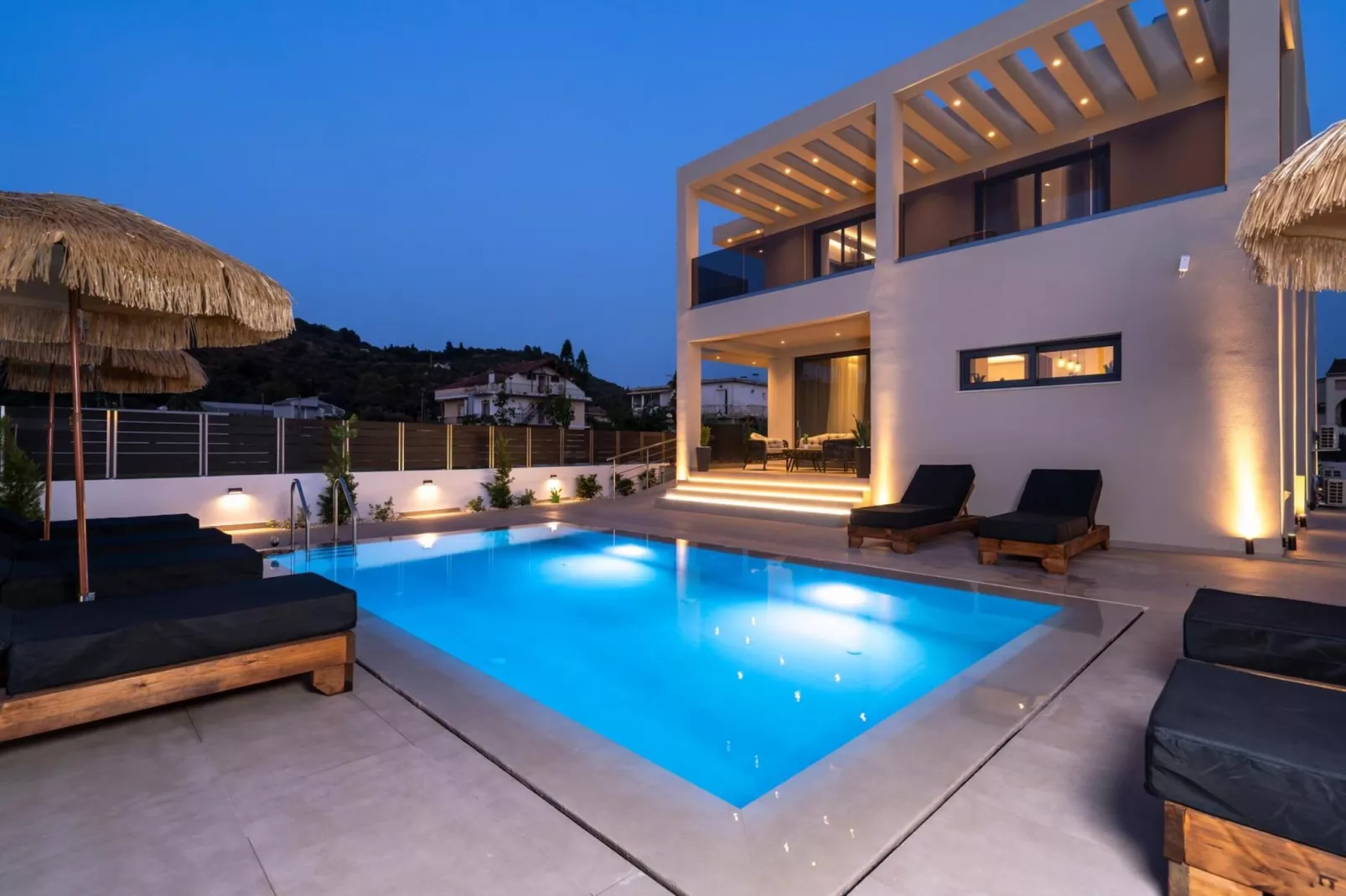Diamond Villa with swimming pool