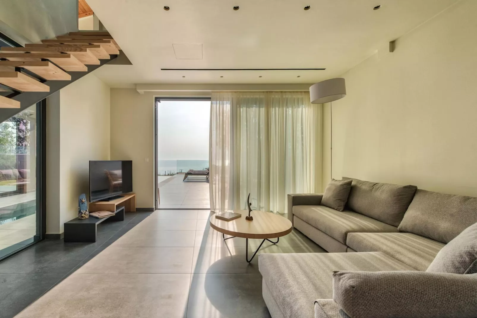Luxury Villa Mon I Vassilikos