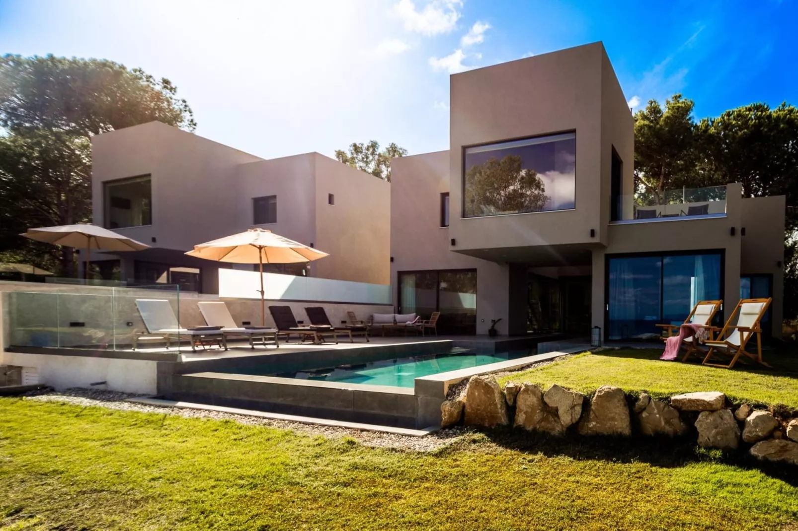 Luxury Villa Mon I Vassilikos
