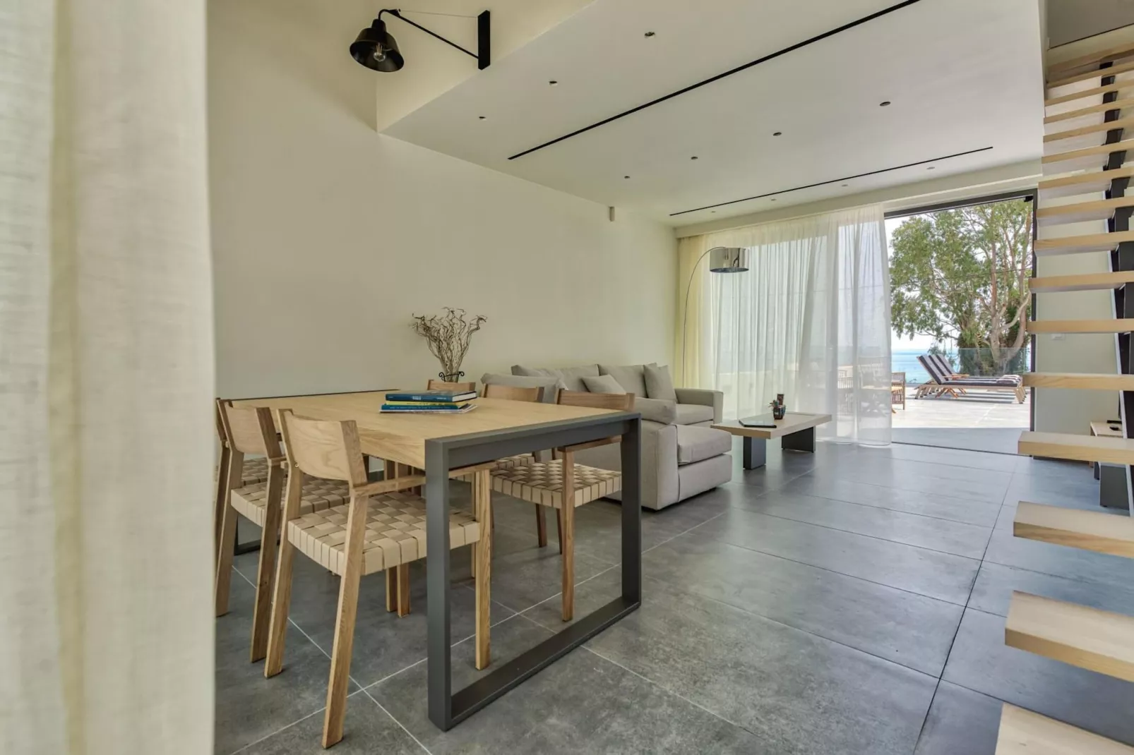 Luxury Villa Mon II Vassilikos