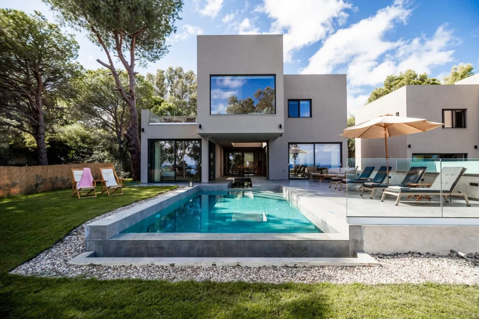 Luxury Villa Mon II Vassilikos