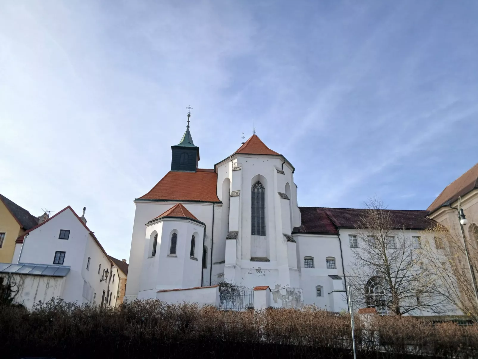 Historic Centre-Buiten
