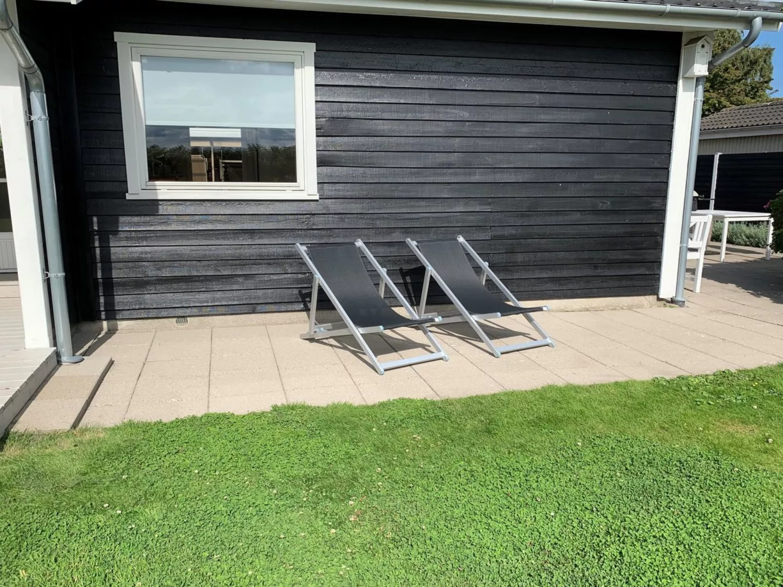 "Iven" - 140m from the sea-Buiten