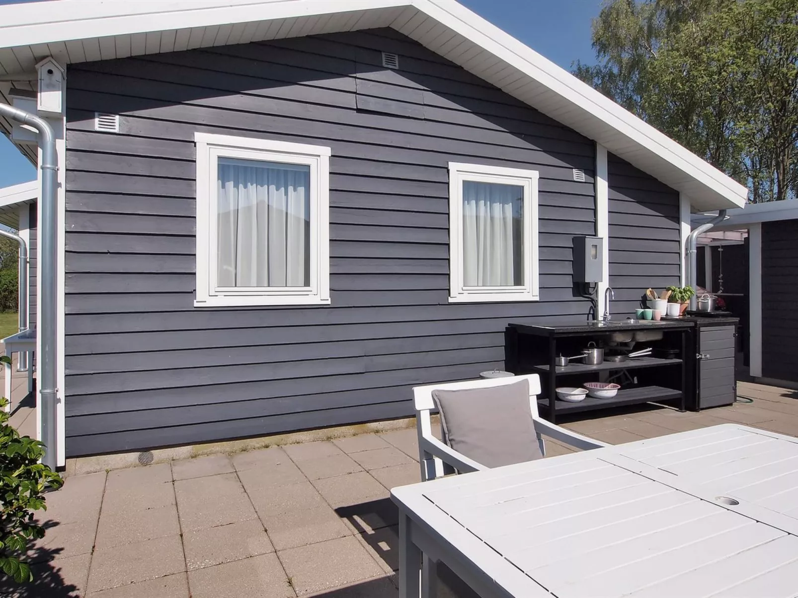 "Iven" - 140m from the sea-Buiten