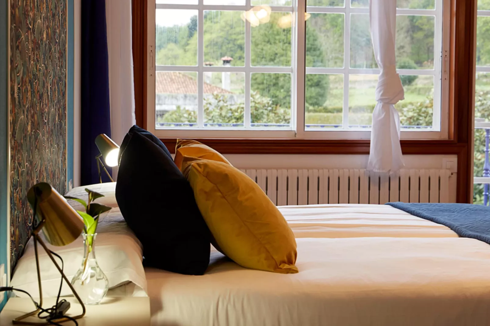 Villa Rosa- Luxury Singular-Slaapkamer