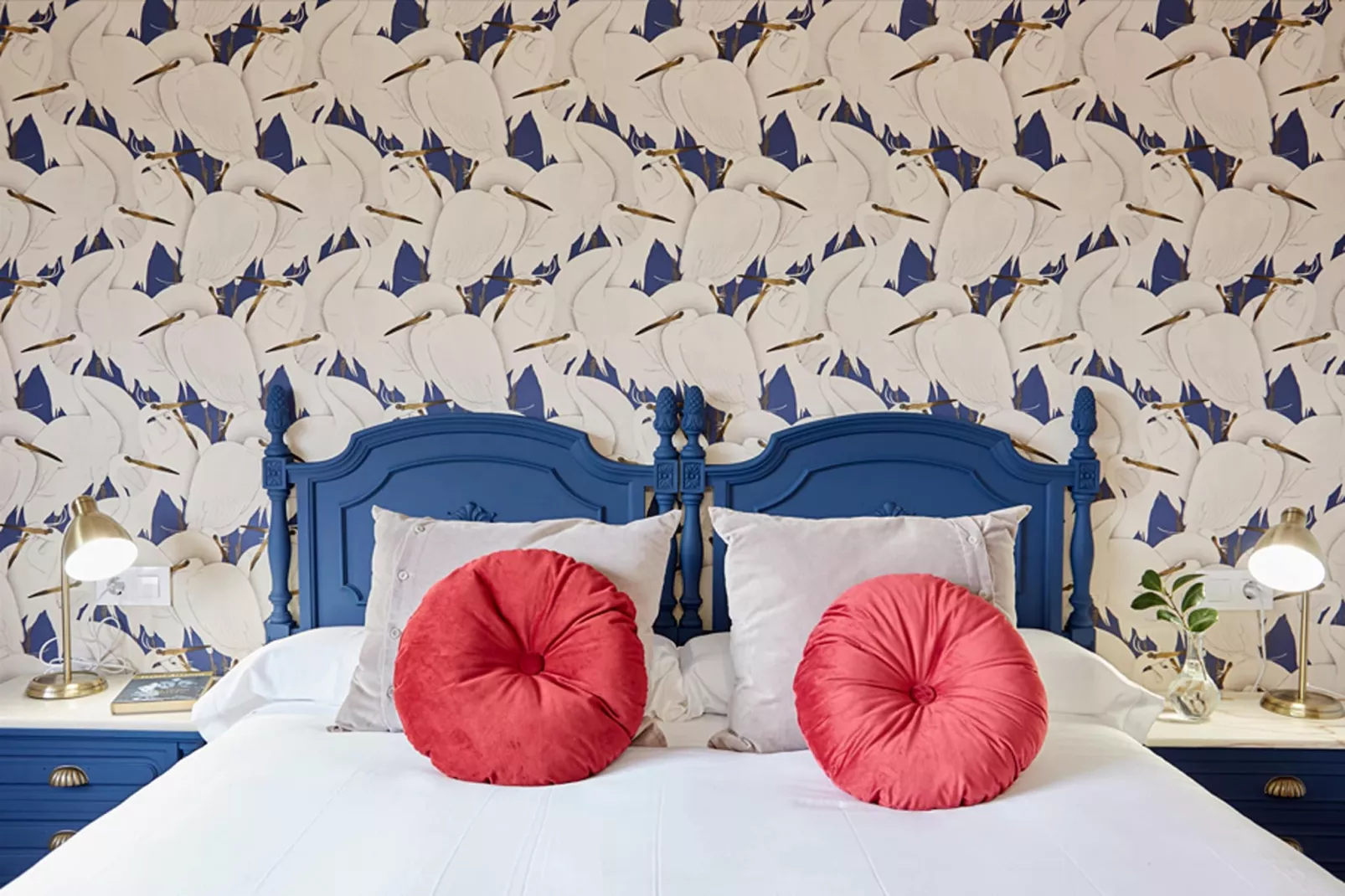 Villa Rosa- Luxury Singular-Slaapkamer
