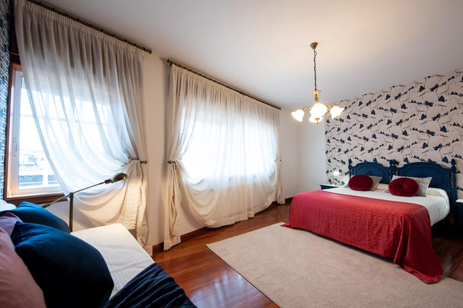 Villa Rosa- Luxury Singular-Slaapkamer