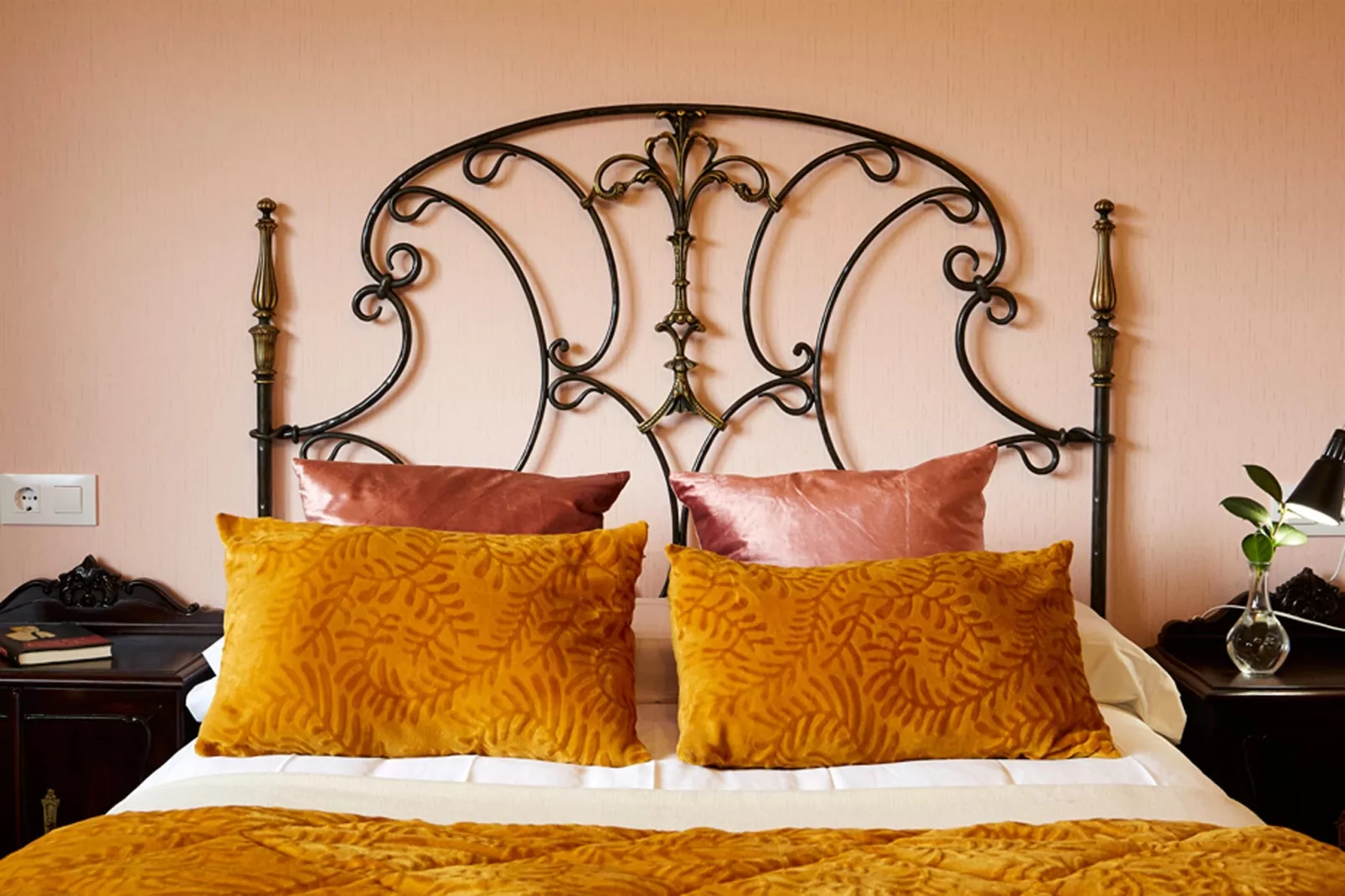 Villa Rosa- Luxury Singular-Slaapkamer
