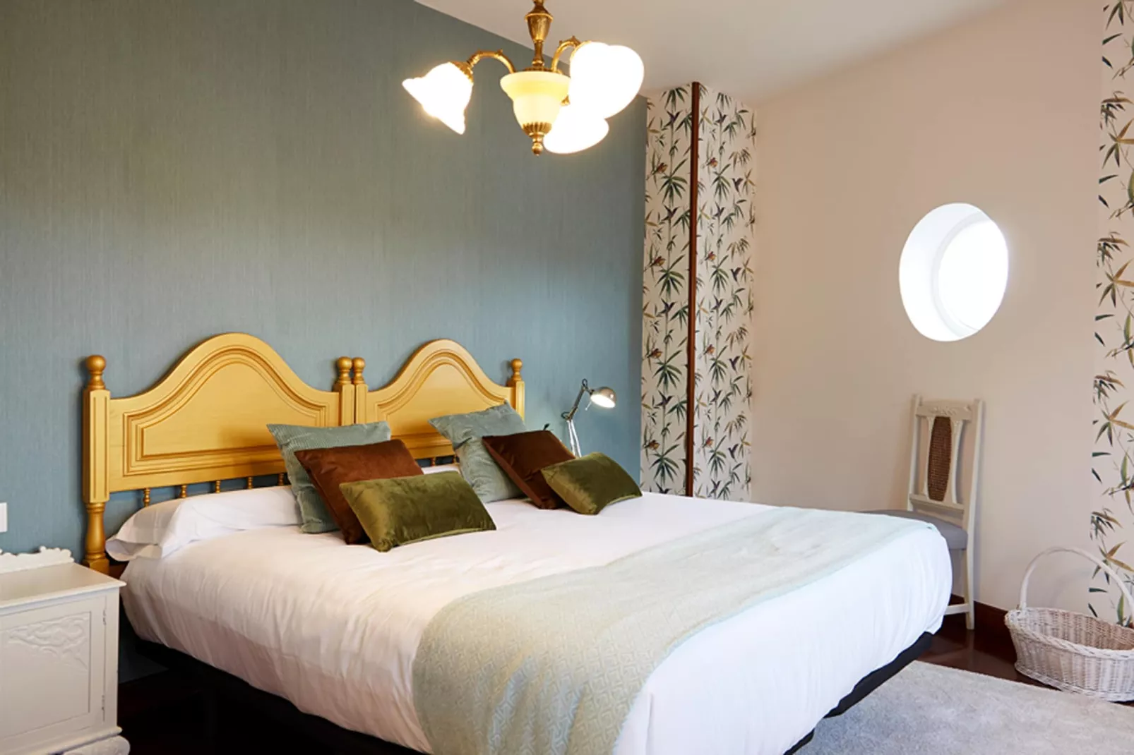 Villa Rosa- Luxury Singular-Slaapkamer