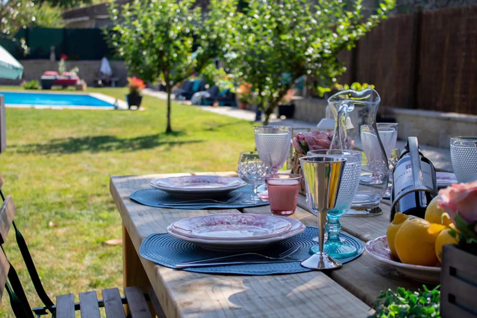 Villa Rosa- Luxury Singular-Faciliteiten