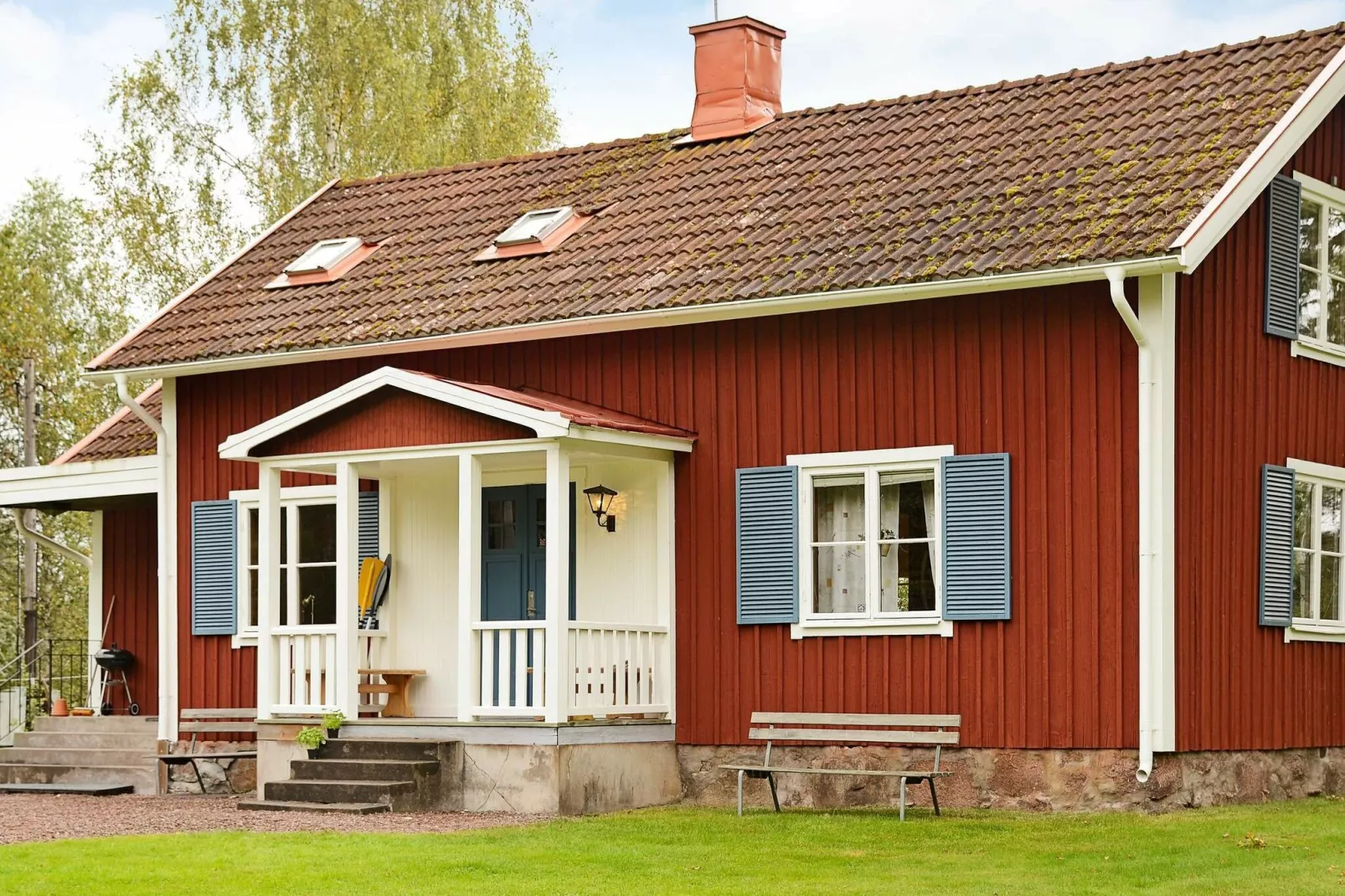 6 persoons vakantie huis in Pauliström-By Traum
