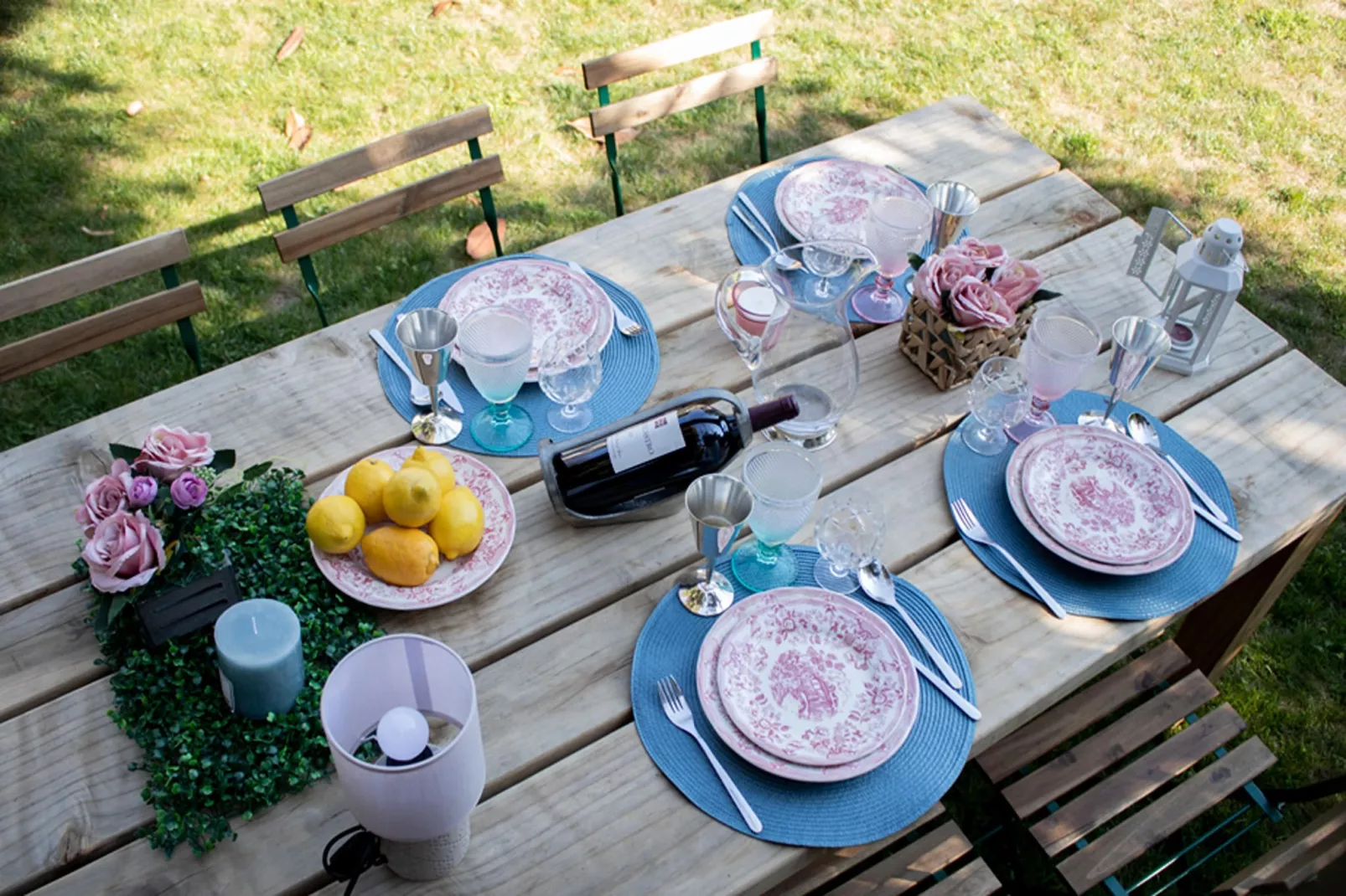 Villa Rosa- Luxury Singular-Sfeer