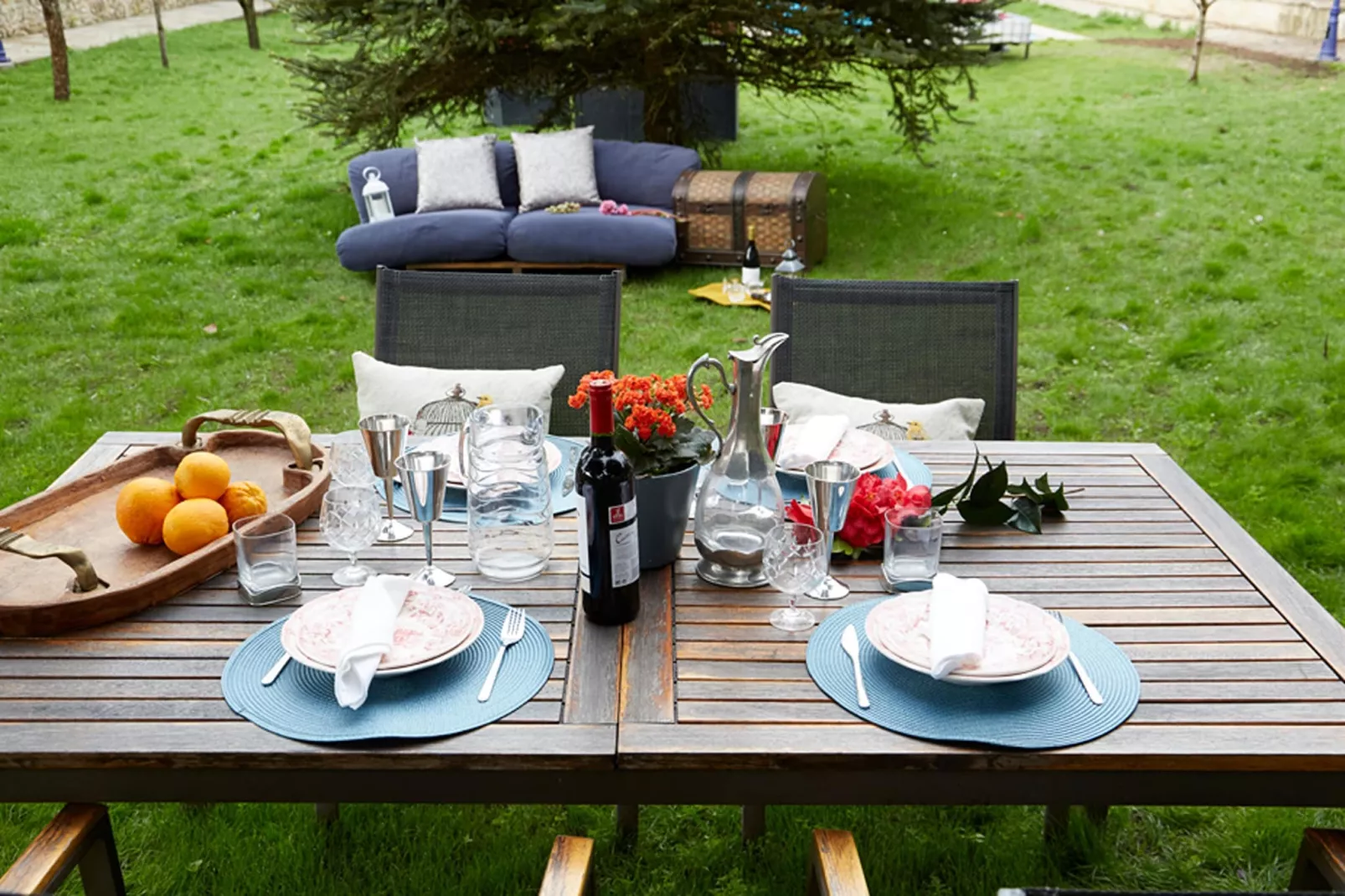 Villa Rosa- Luxury Singular-Sfeer