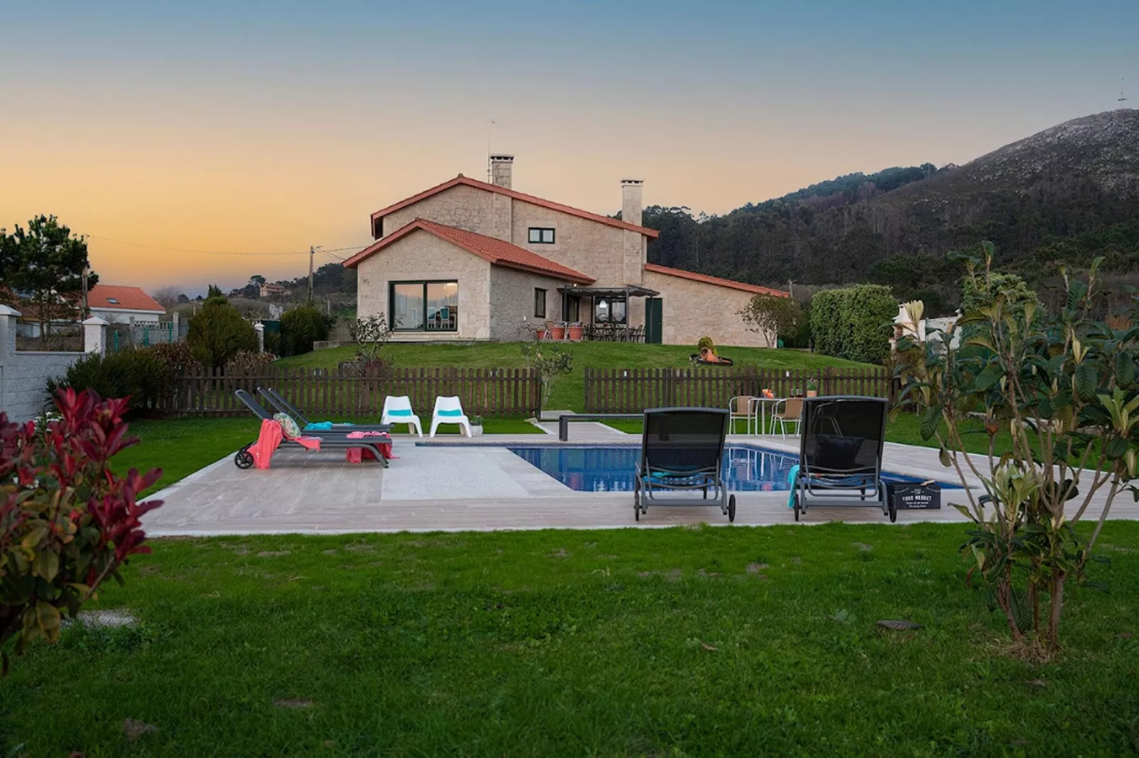 Villa Carolina - Luxury Singular