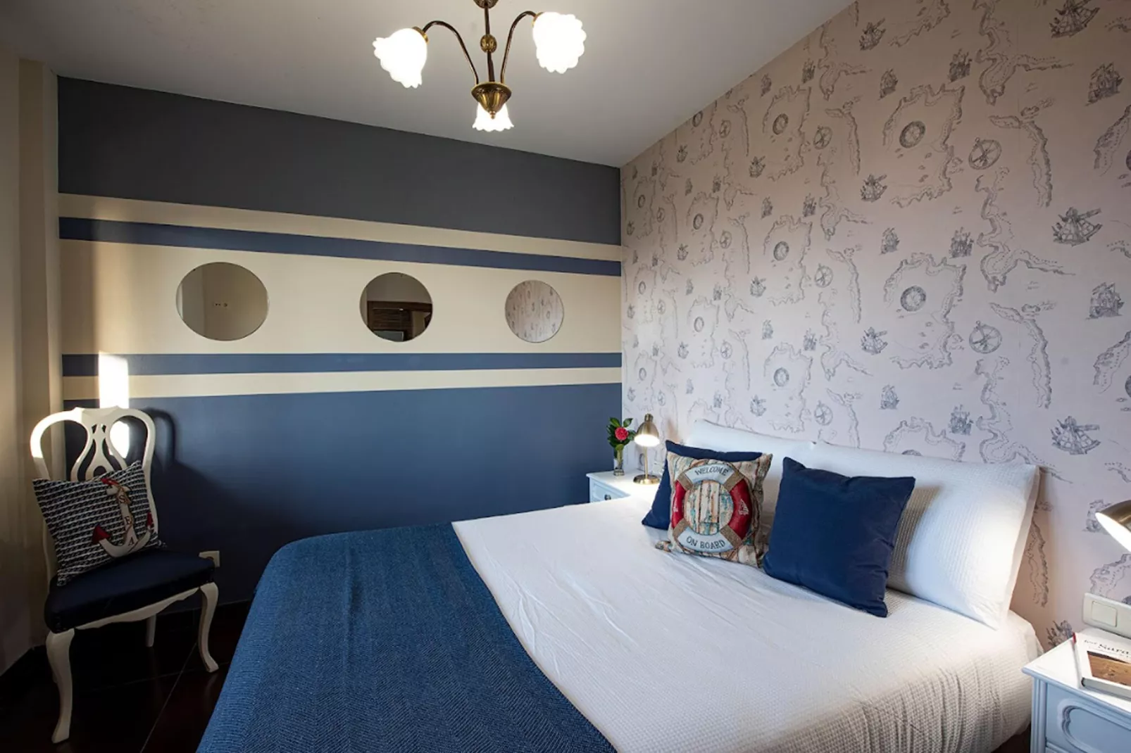Villa Carolina - Luxury Singular-Slaapkamer