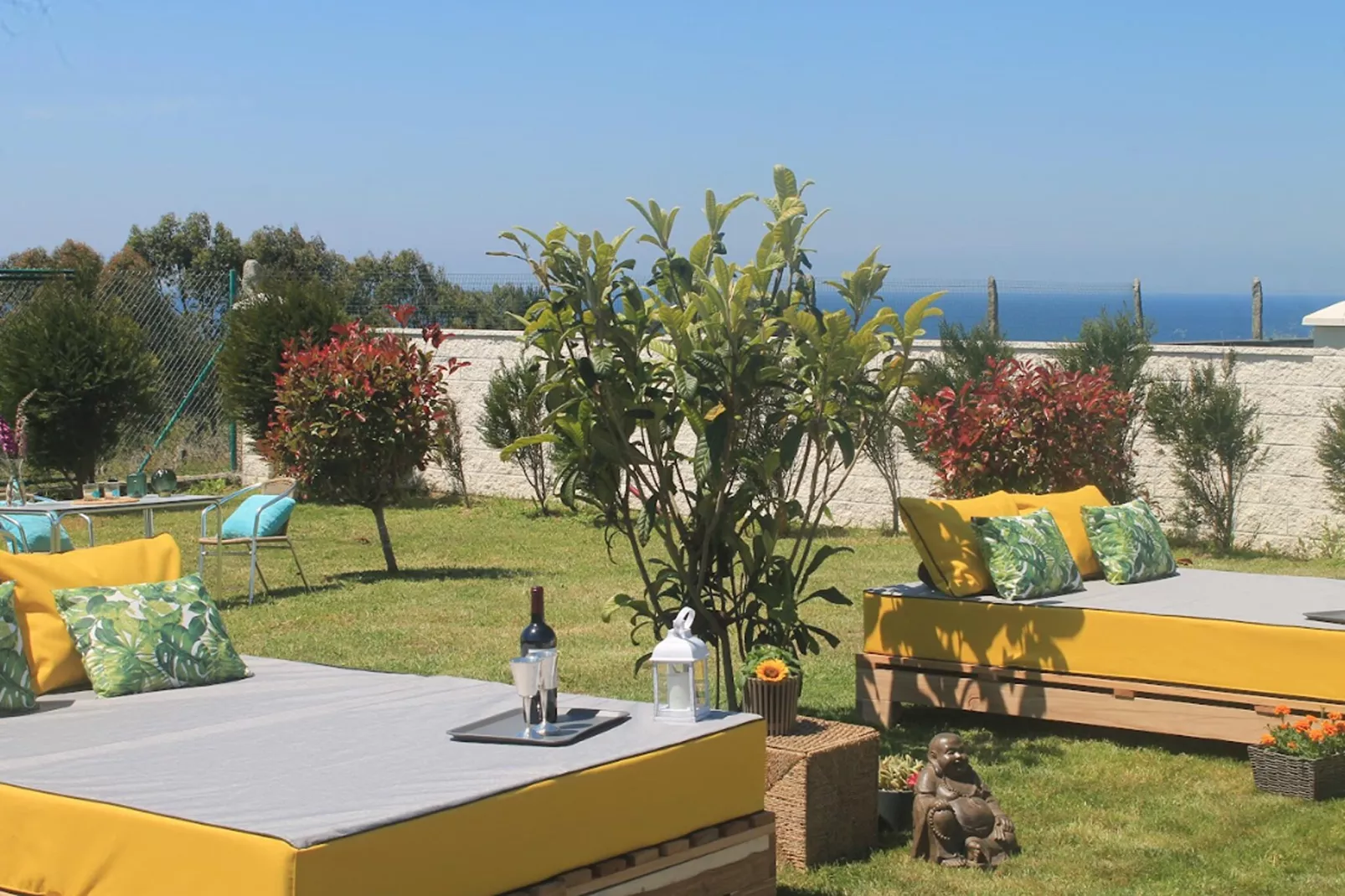 Villa Carolina - Luxury Singular-Faciliteiten
