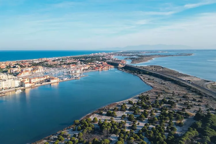 Appartement 1 Pièce 3 Personnes 1  bébé Vue Port-Waterzicht