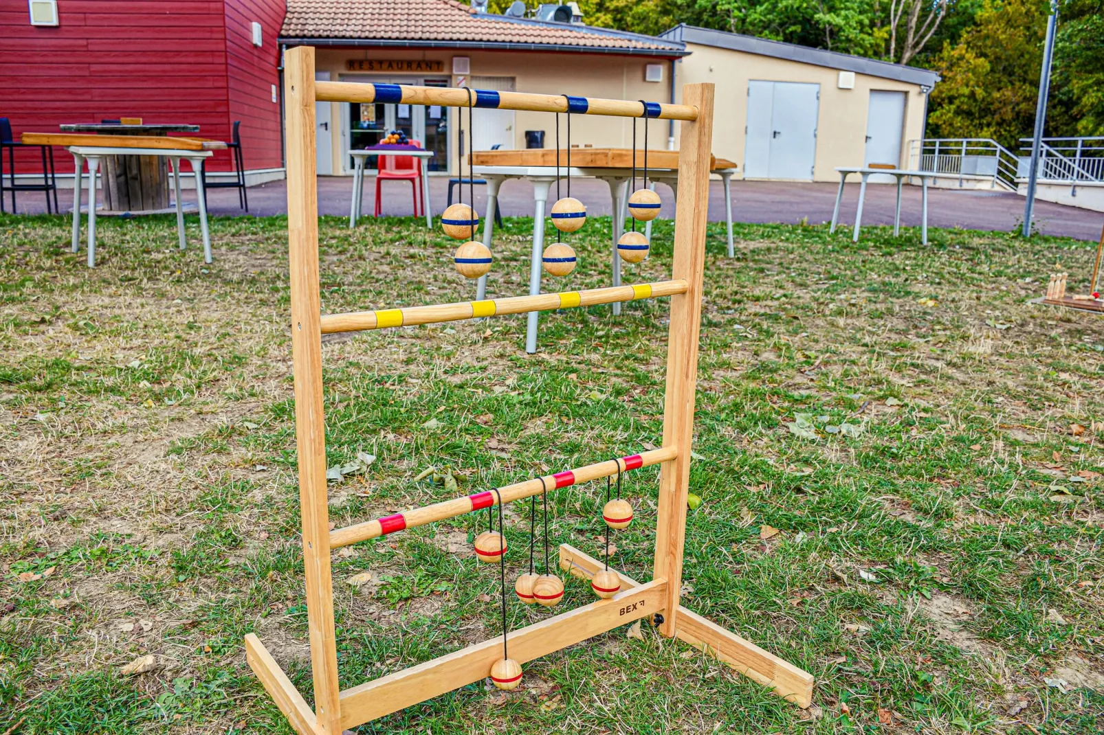 Gîte 3 Pièces 6 Personnes 1  bébé Roncière-Buitenlucht