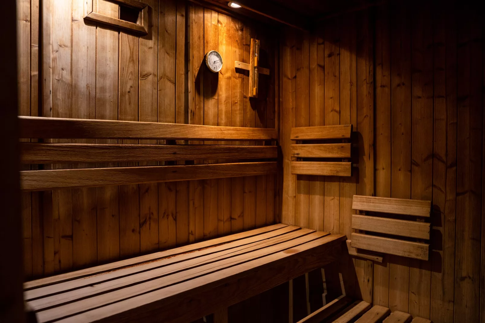 Gîte 3 Pièces 6 Personnes 1  bébé Roncière-Sauna